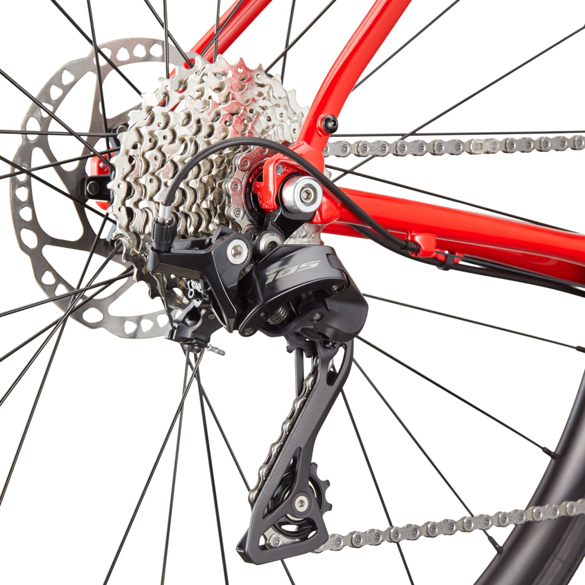 Synapse 1 Disc Road Bike