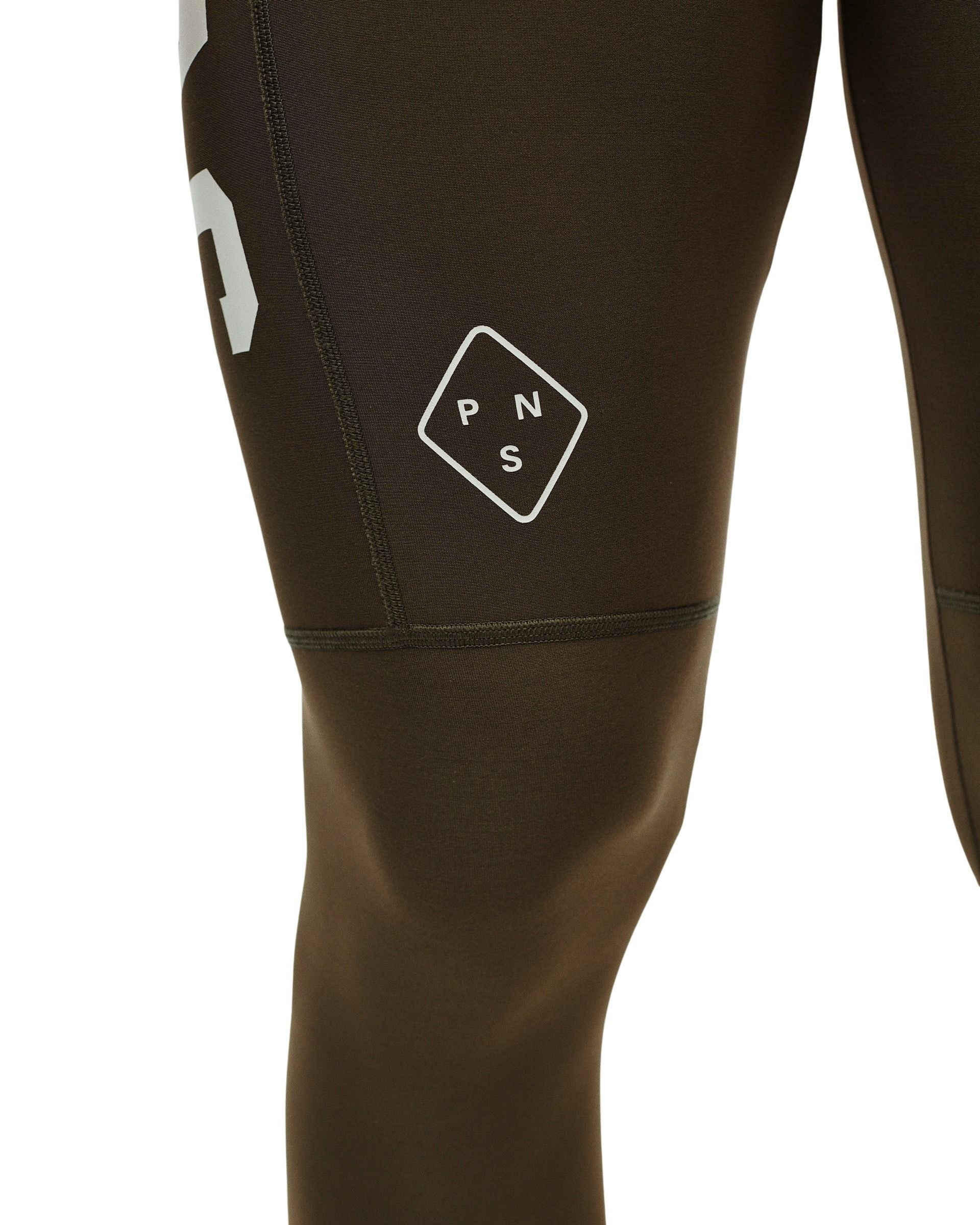 PAS Mechanism Thermal Bib Tights