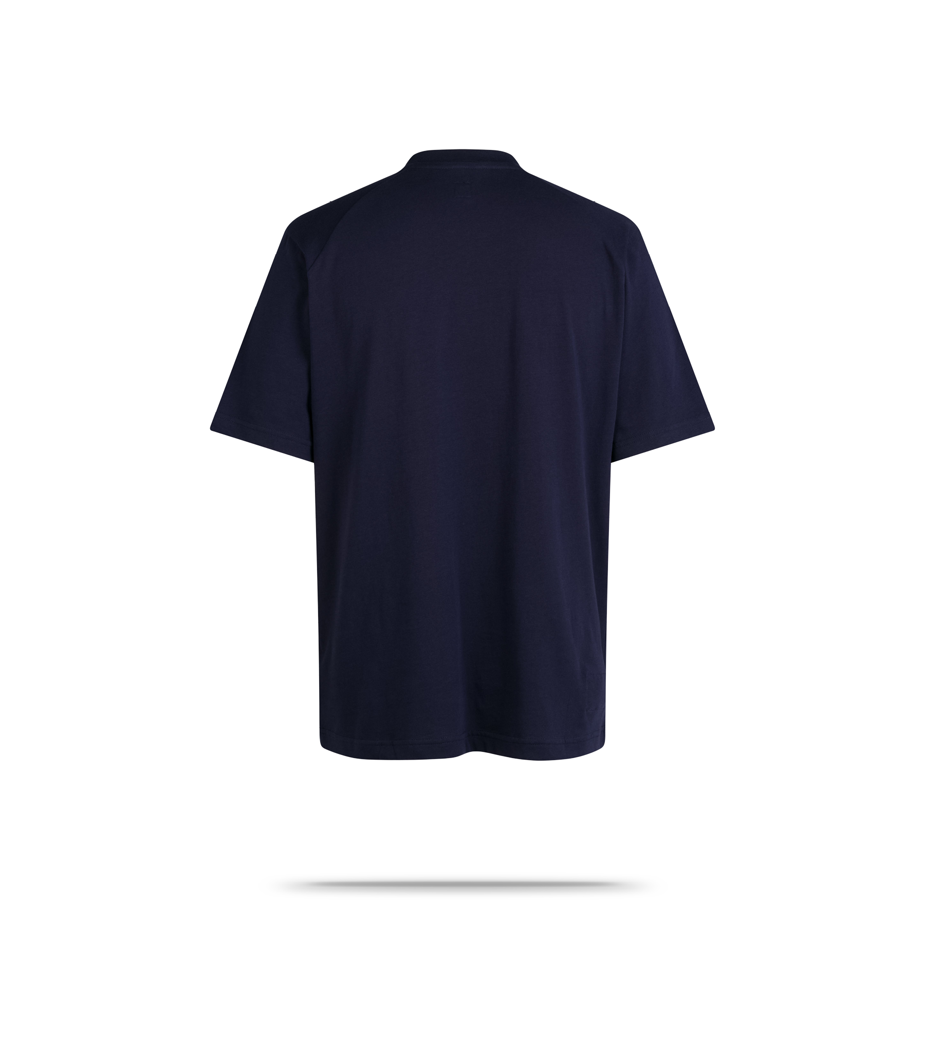 Relaxed Cotton Short Sleeve T-Shirt