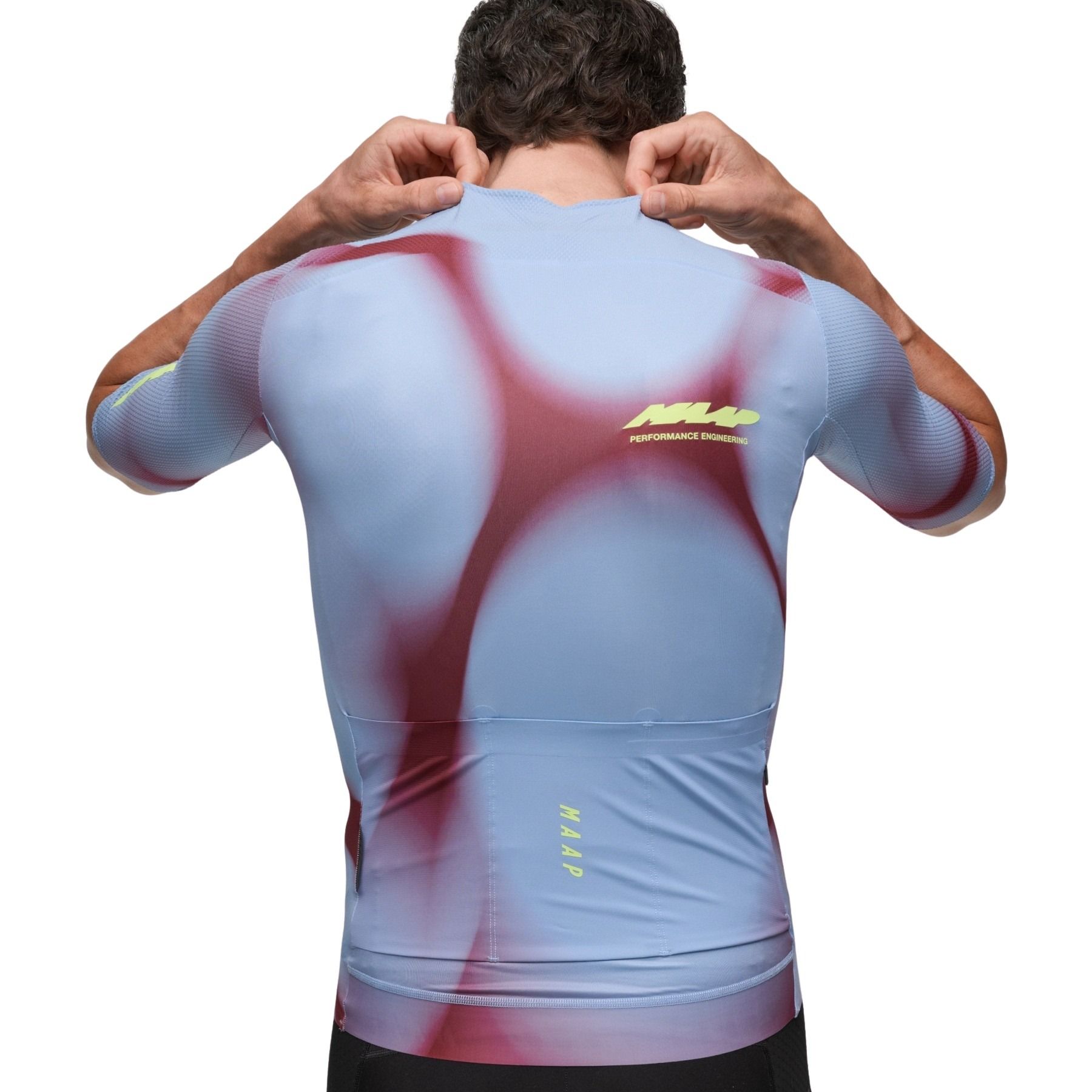 Void Pro Race Short Sleeve Jersey