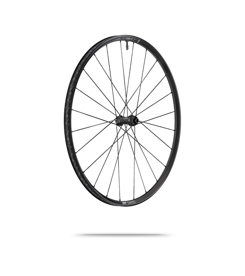 E 1800 Spline 23 Disc Front Wheel