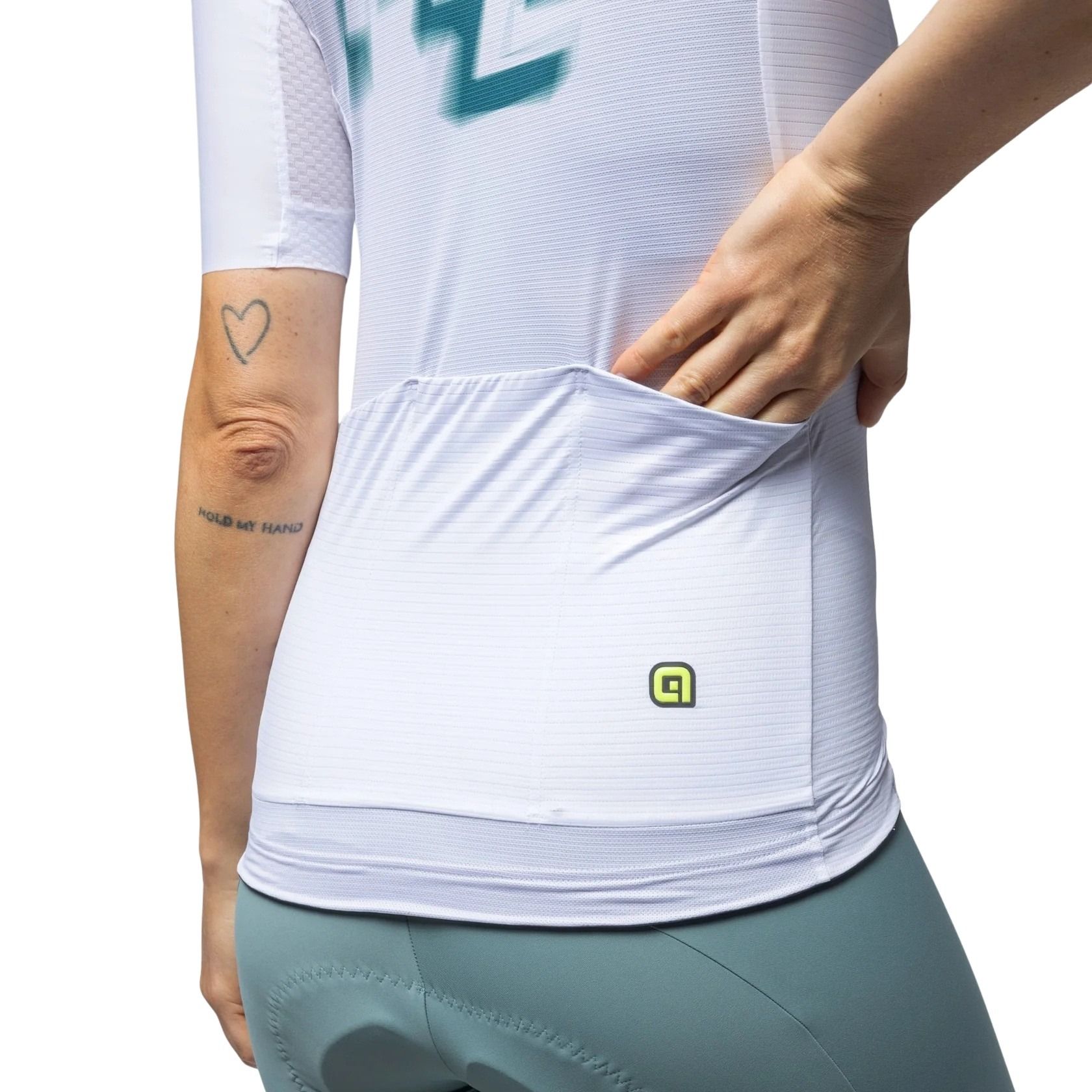 Women's PR-E Sauvage 2.0 Short Sleeve Jersey