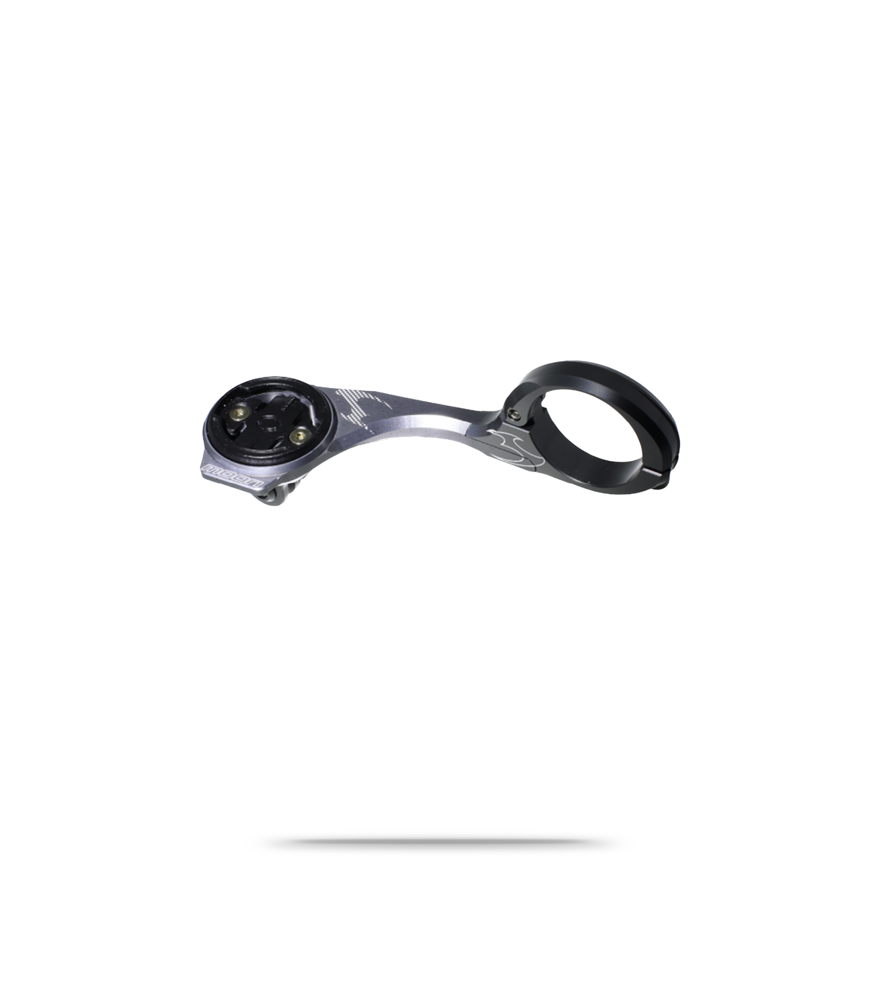 Handlebar GPS and GoPro Mount