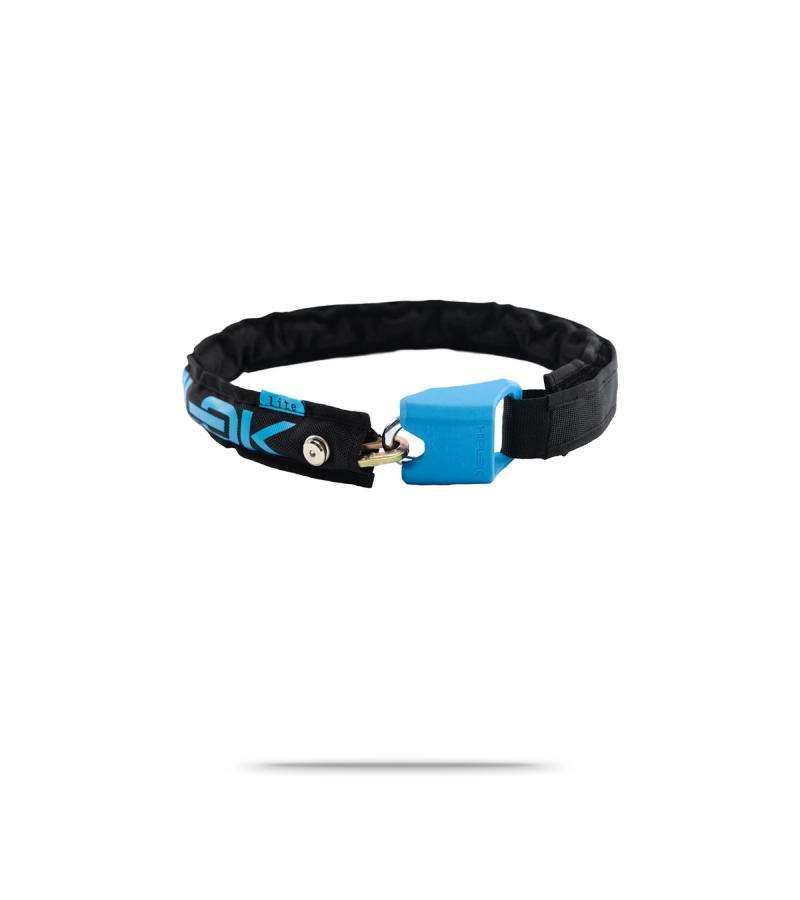 Lite Wearable Chain Lock Sold Secure Bronze