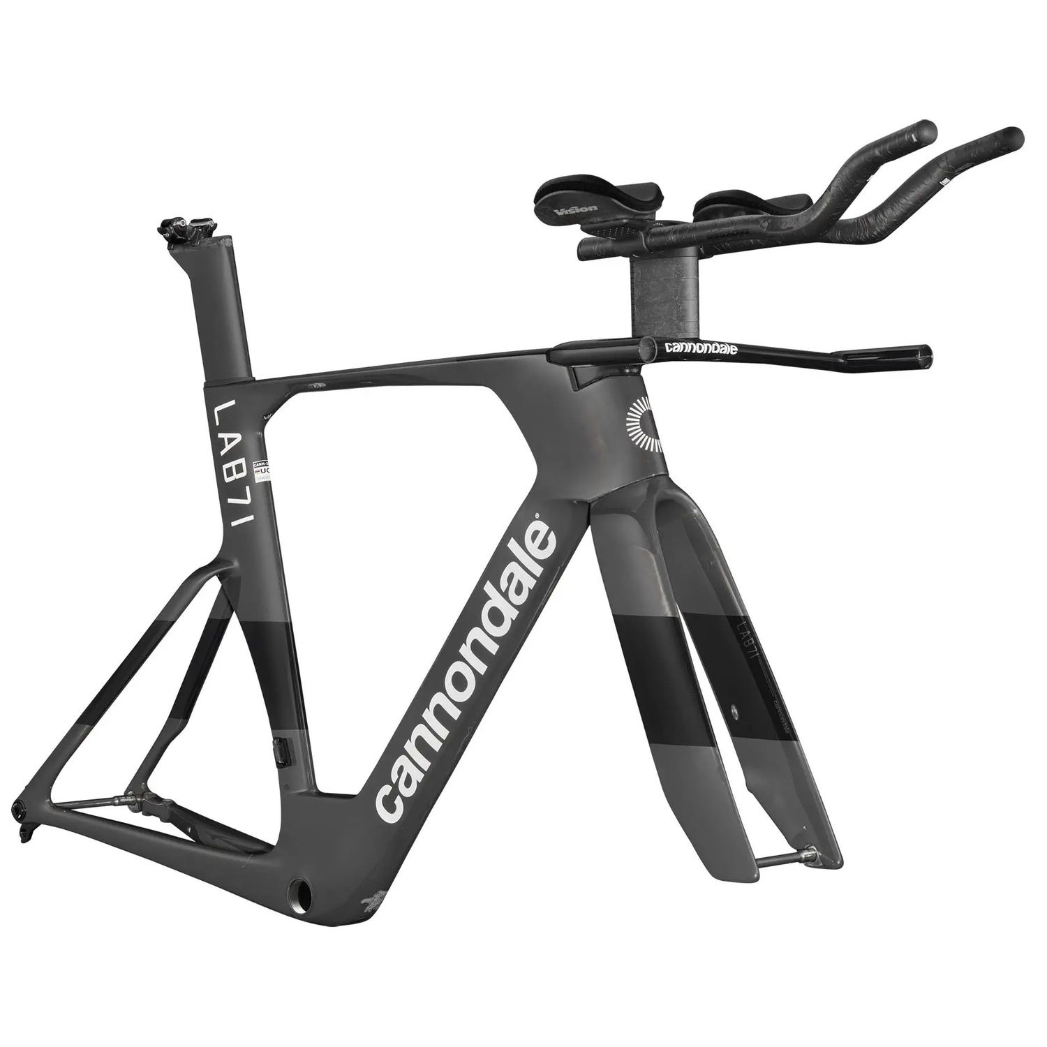 SuperSlice EVO LAB71 A/M Frameset