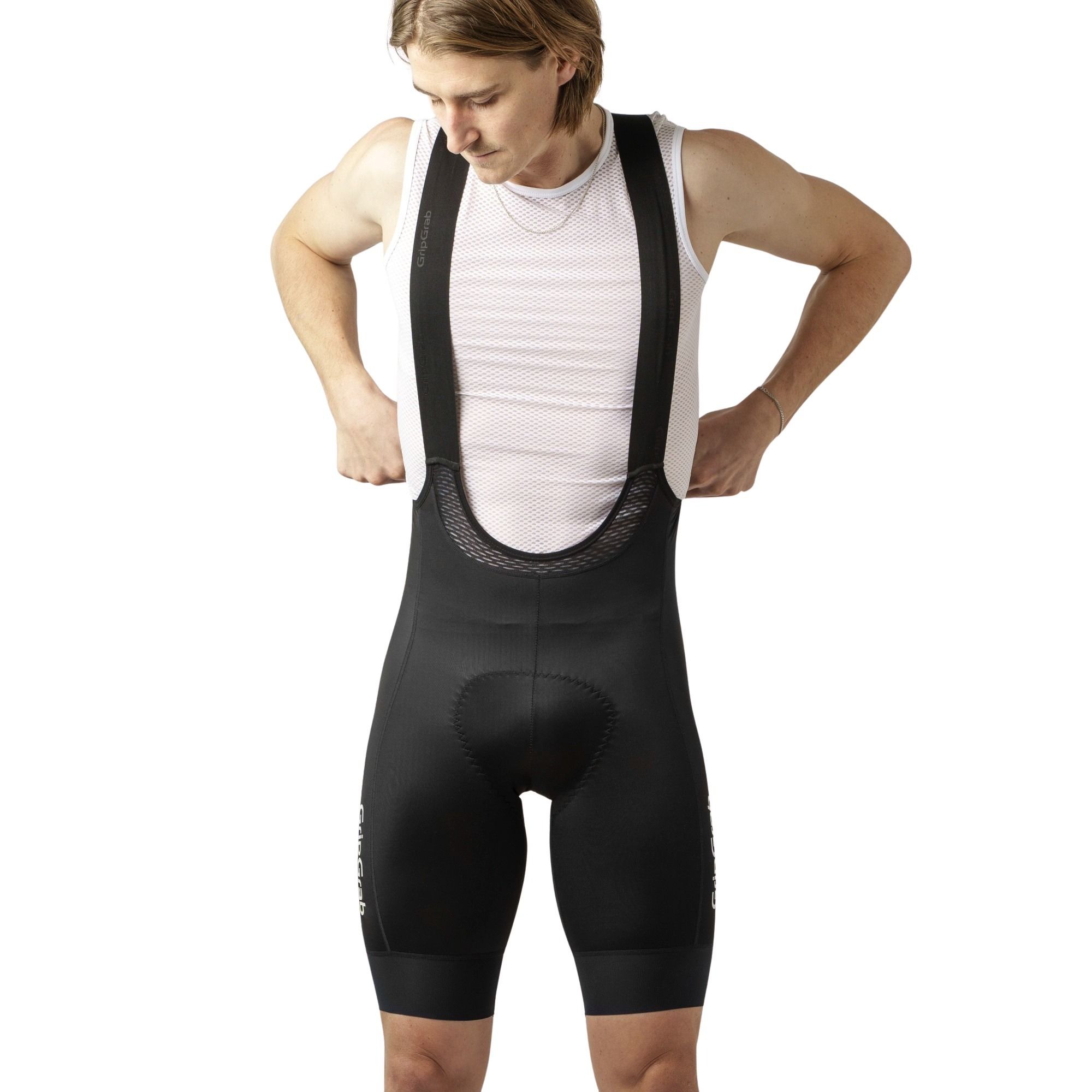 PACR Men's Cycling Bib Shorts