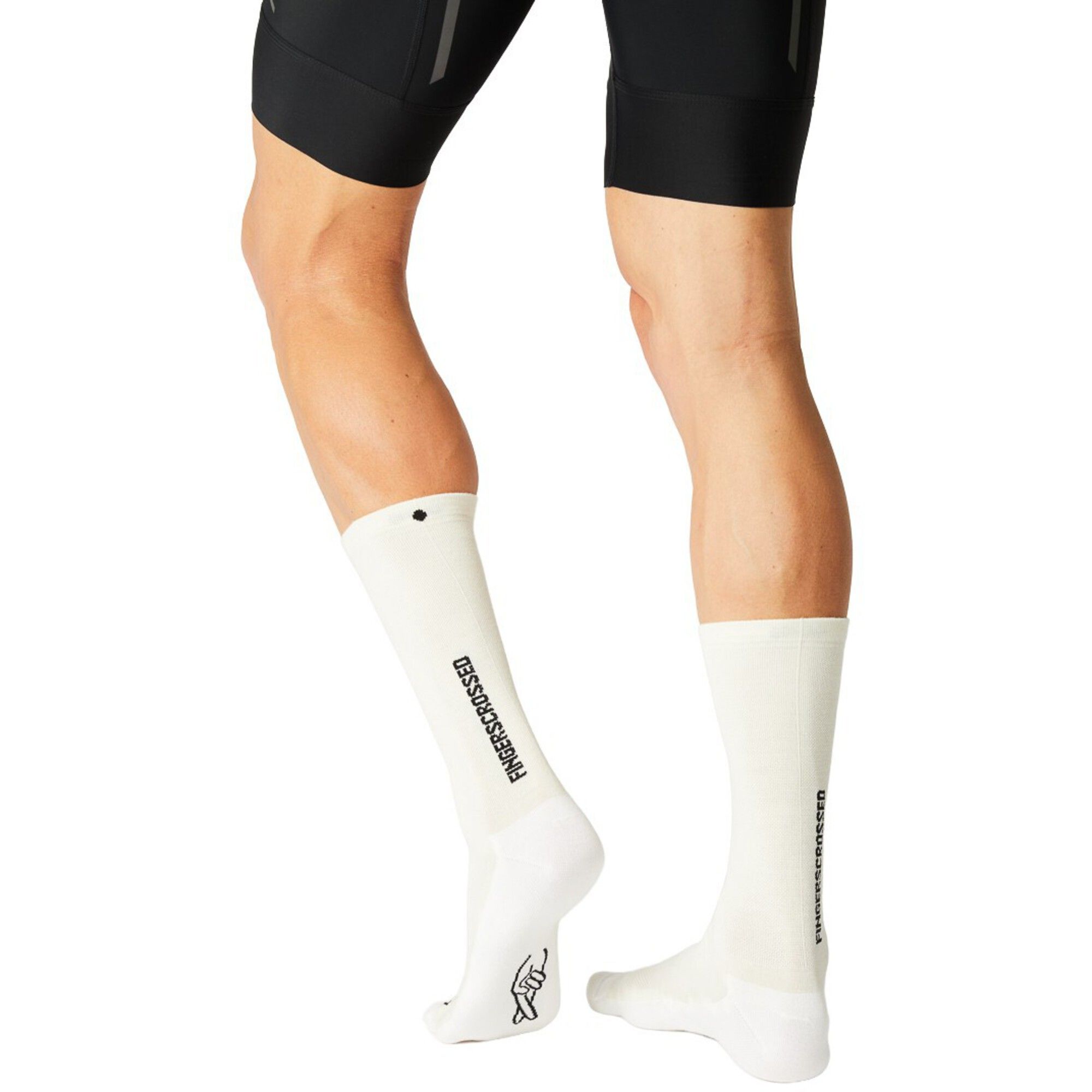 Light Merino Silk Cycling Socks