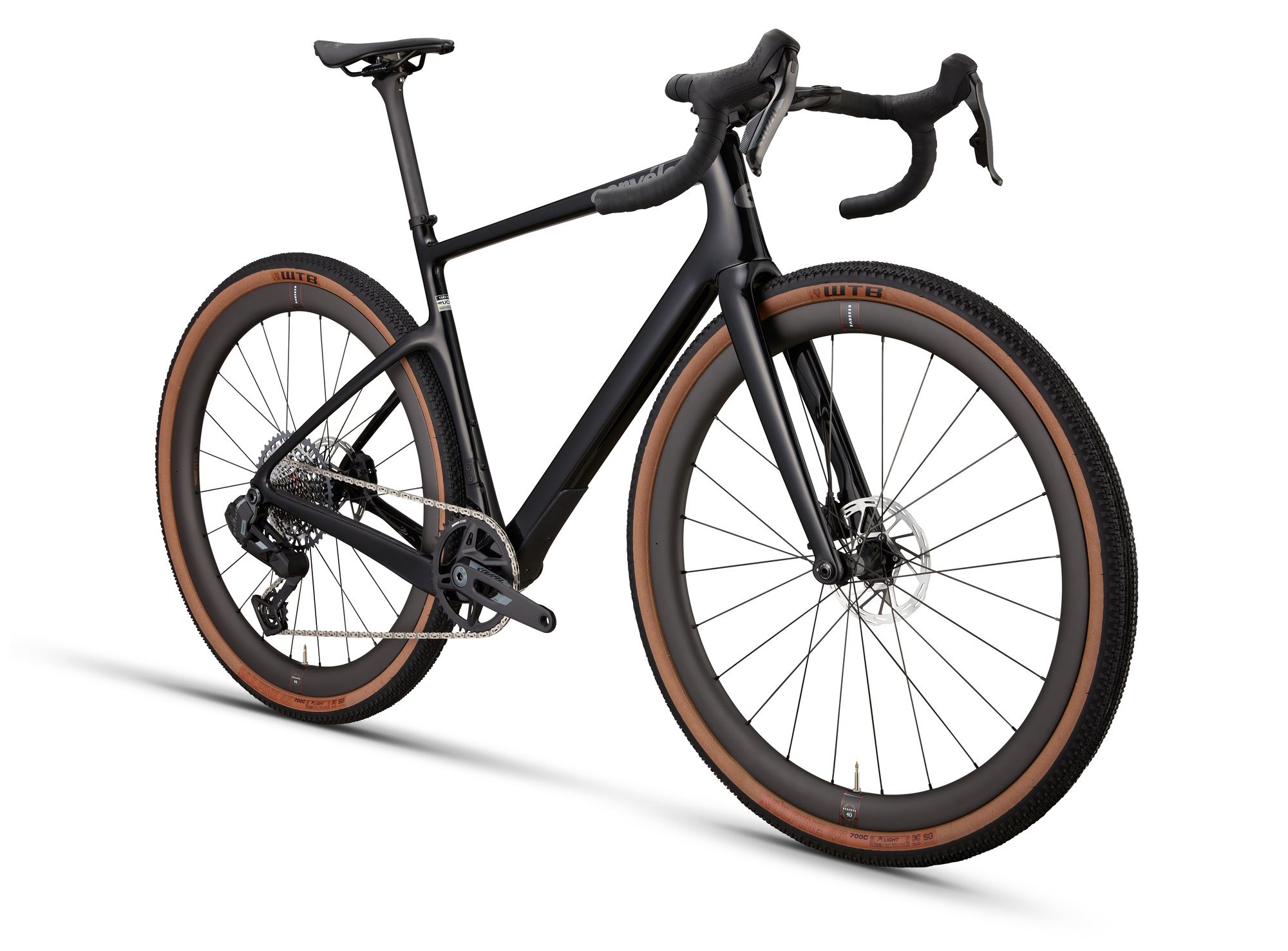 Aspero Rival XPLR AXS 1 Gravel Bike 2026