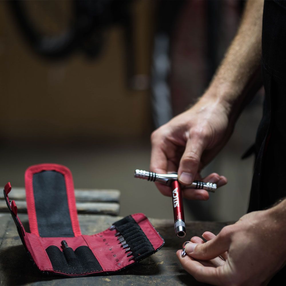 T-Ratchet and Ti-Torque Kit