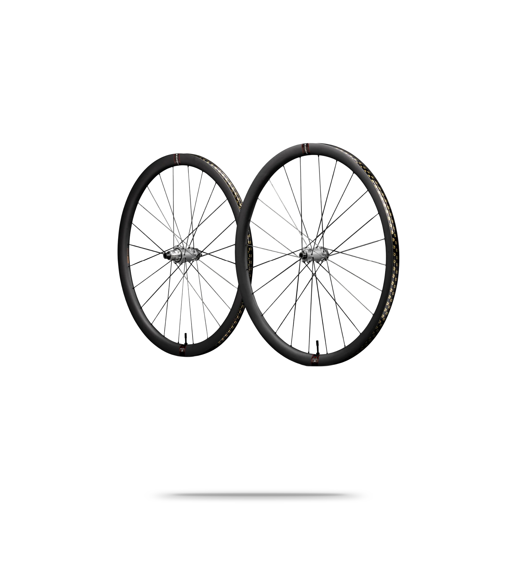 34|37 SL Turbulent Aero Wheelset