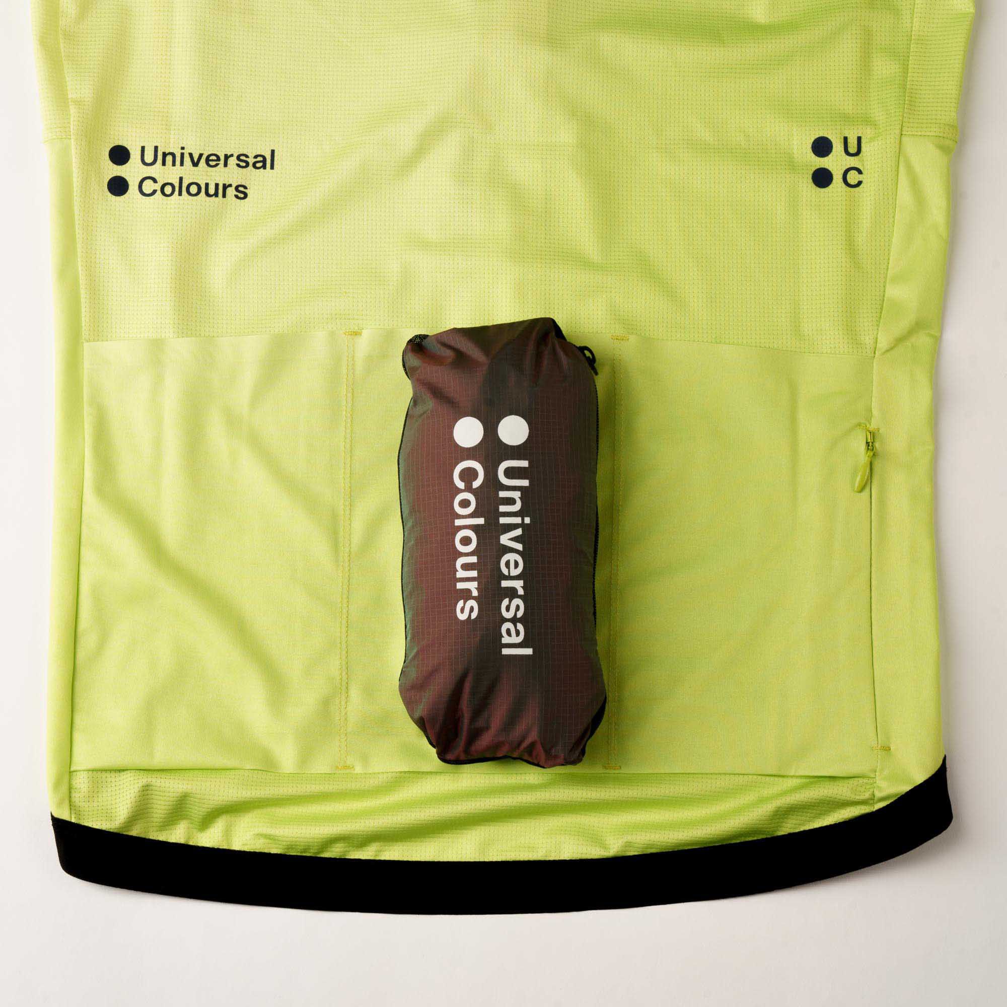 Spectrum Lightweight Unisex Gilet