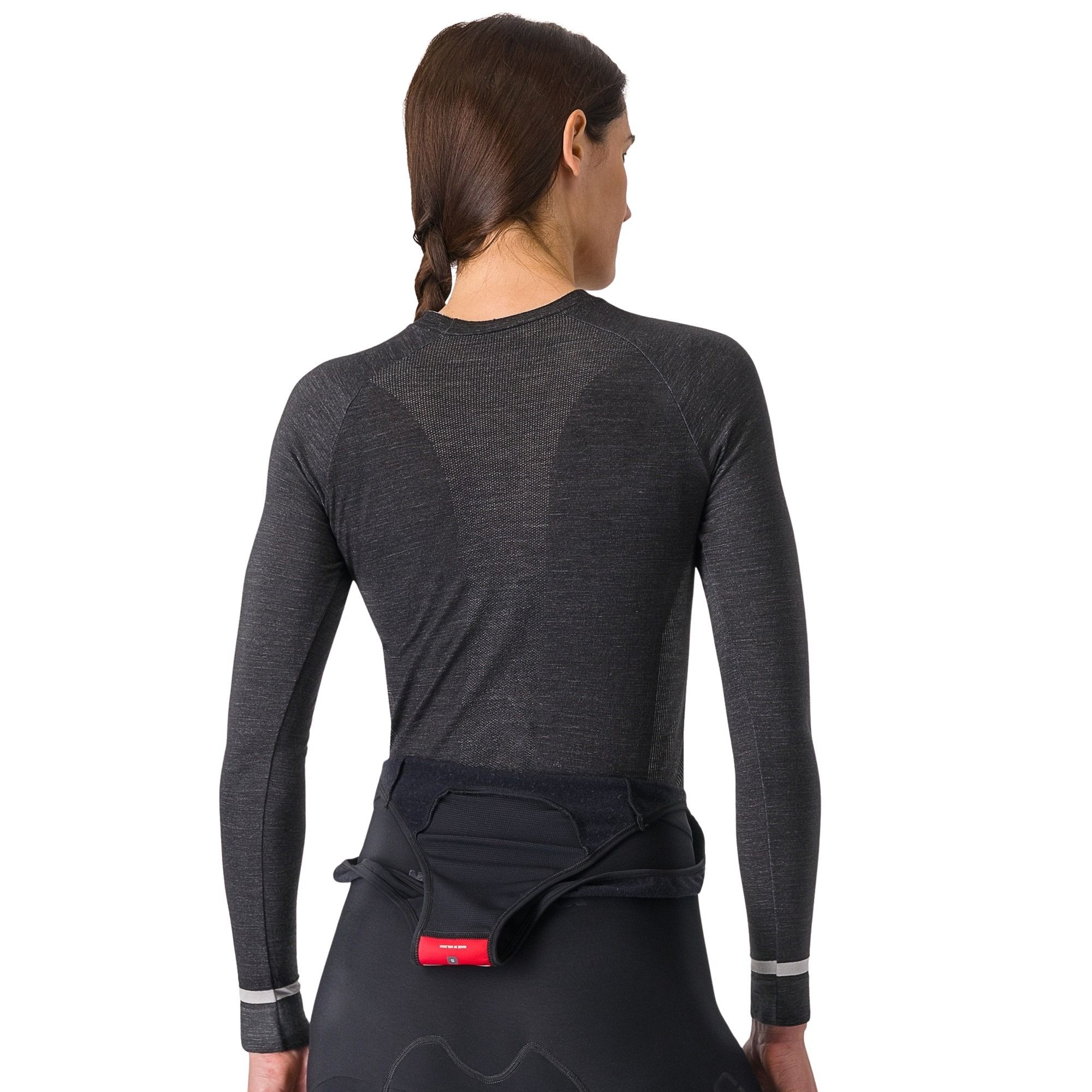 Women's Merino Seamless Base Layer