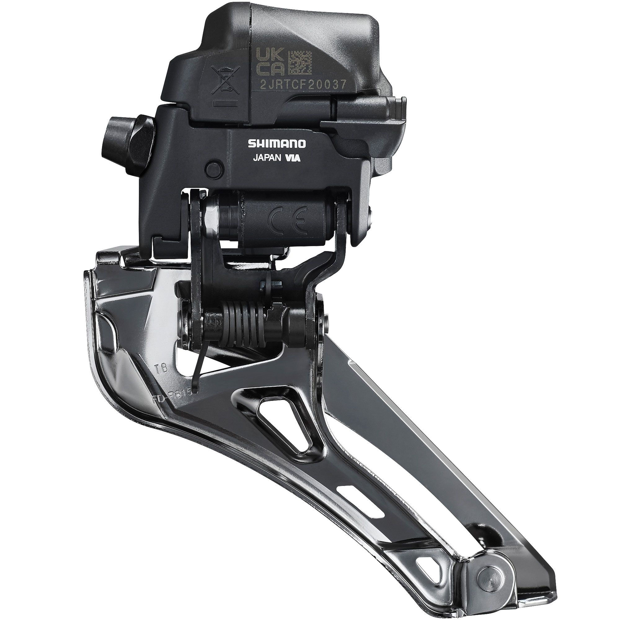 Ultegra FD-R8150 Di2 12-Speed Front Derailleur