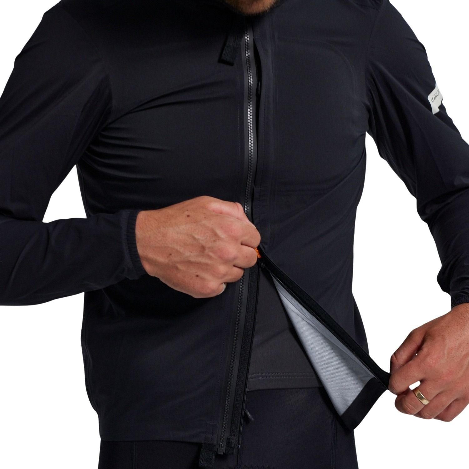 All Road Pertex Shield Men's Waterproof Cycling Rain Jacket