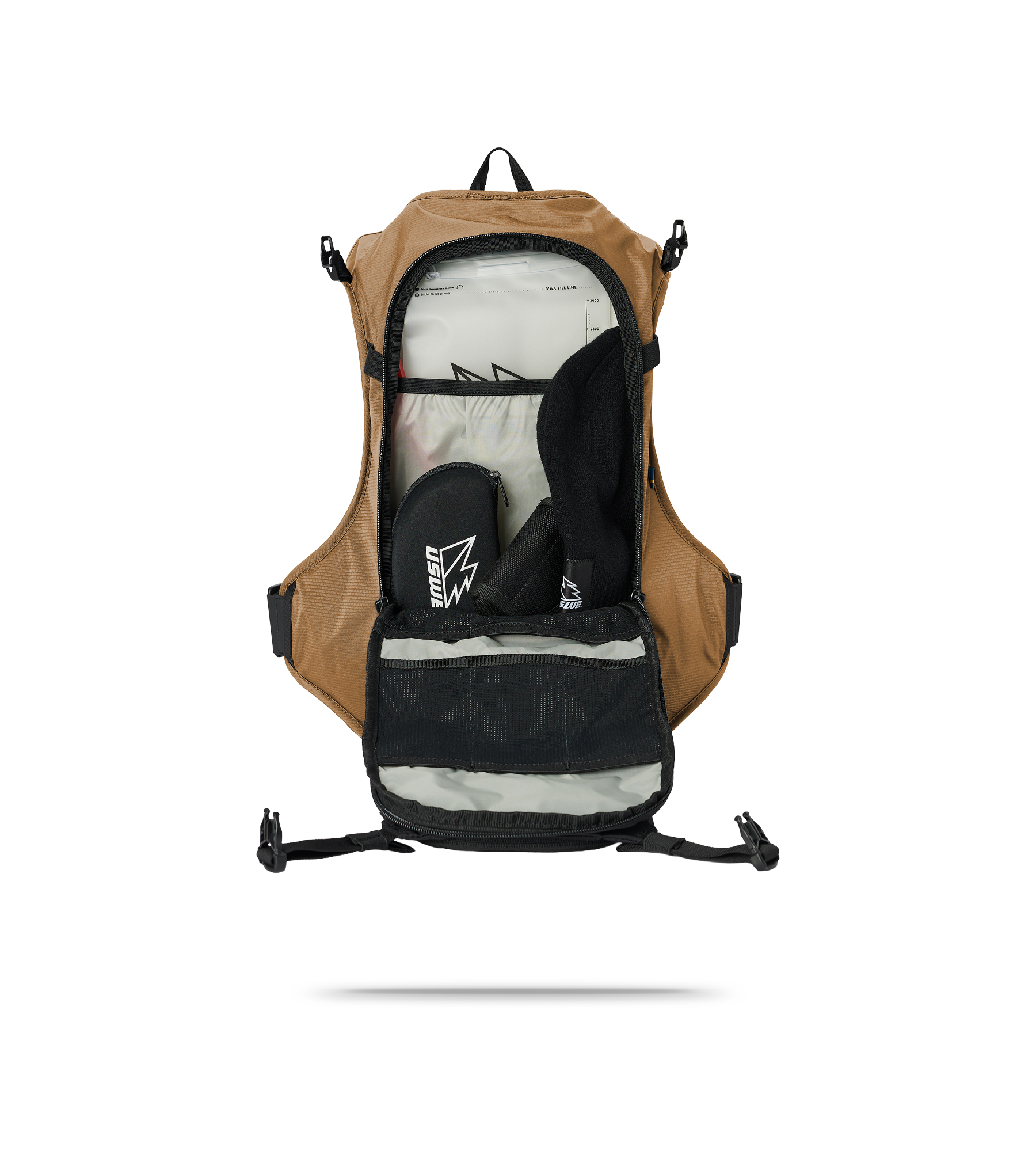 MTB Hydro Hydration Pack - 12L