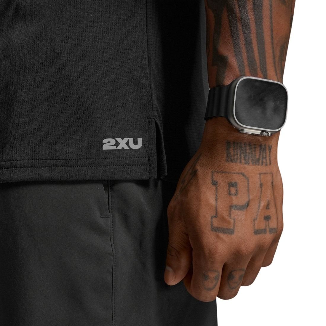 Aero Mesh T-Shirt
