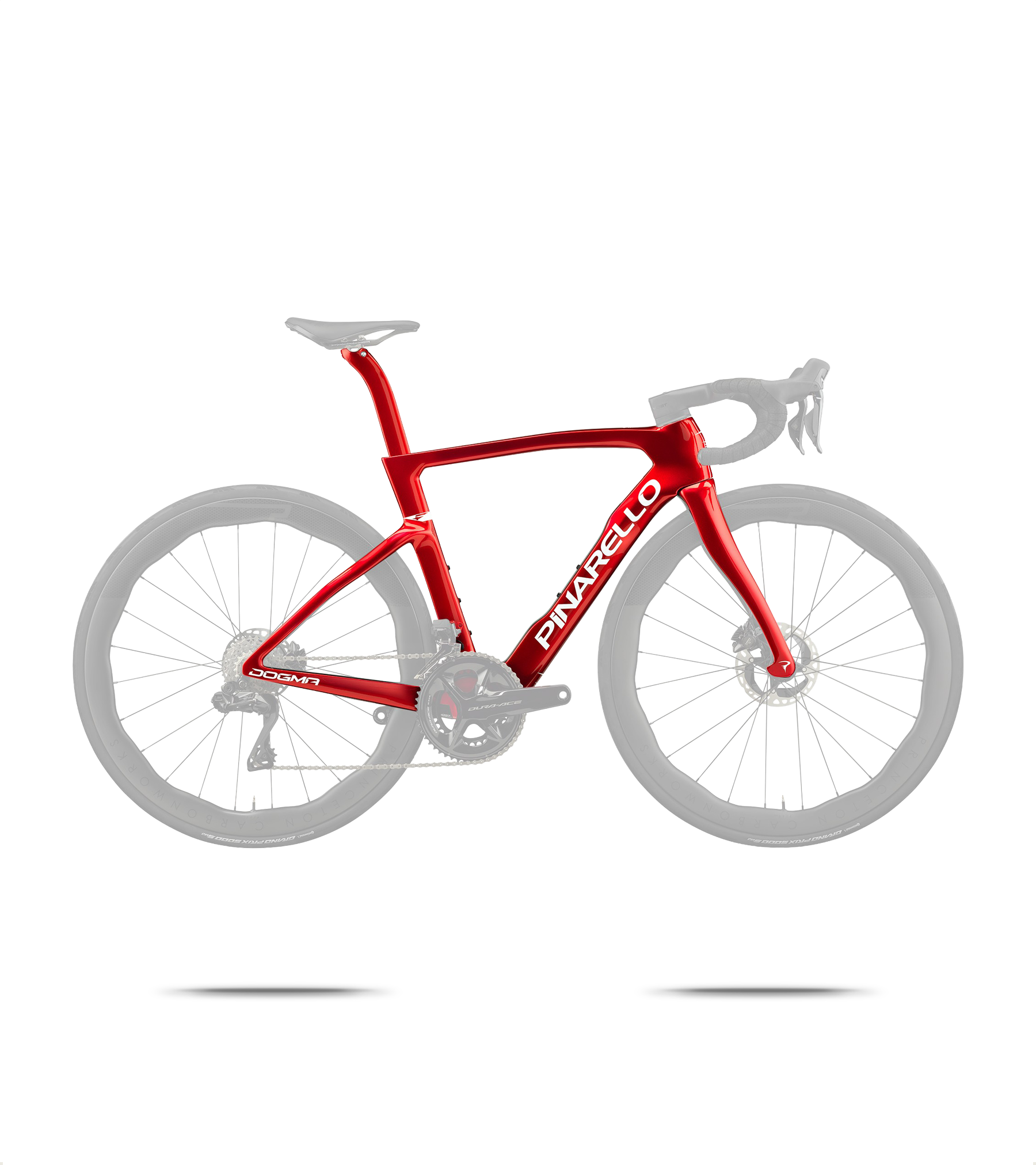 MOST Talon Ultra Light Integrated Handlebar | Sigma Sports
