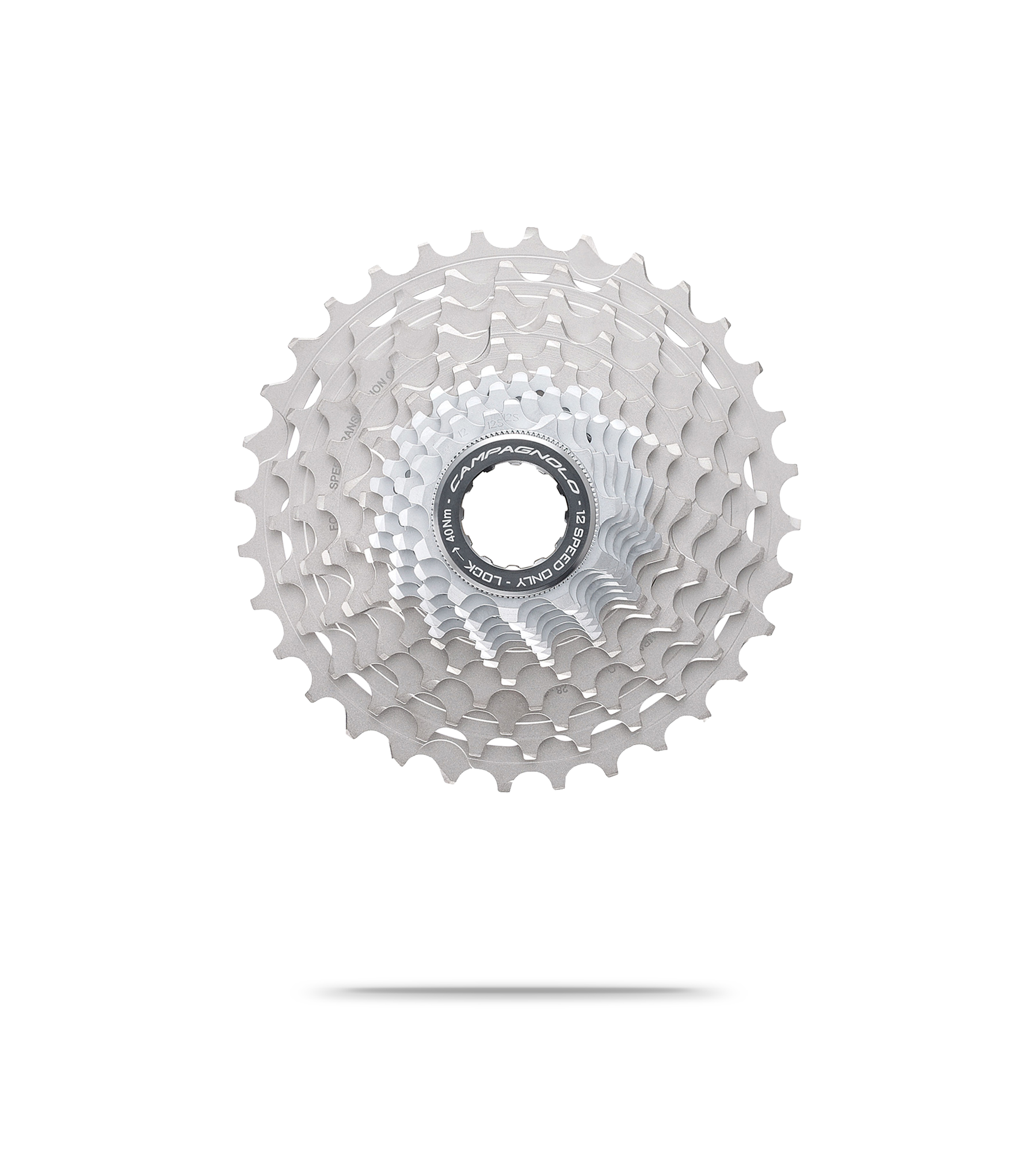 Campagnolo Super Record 12-speed Cassette