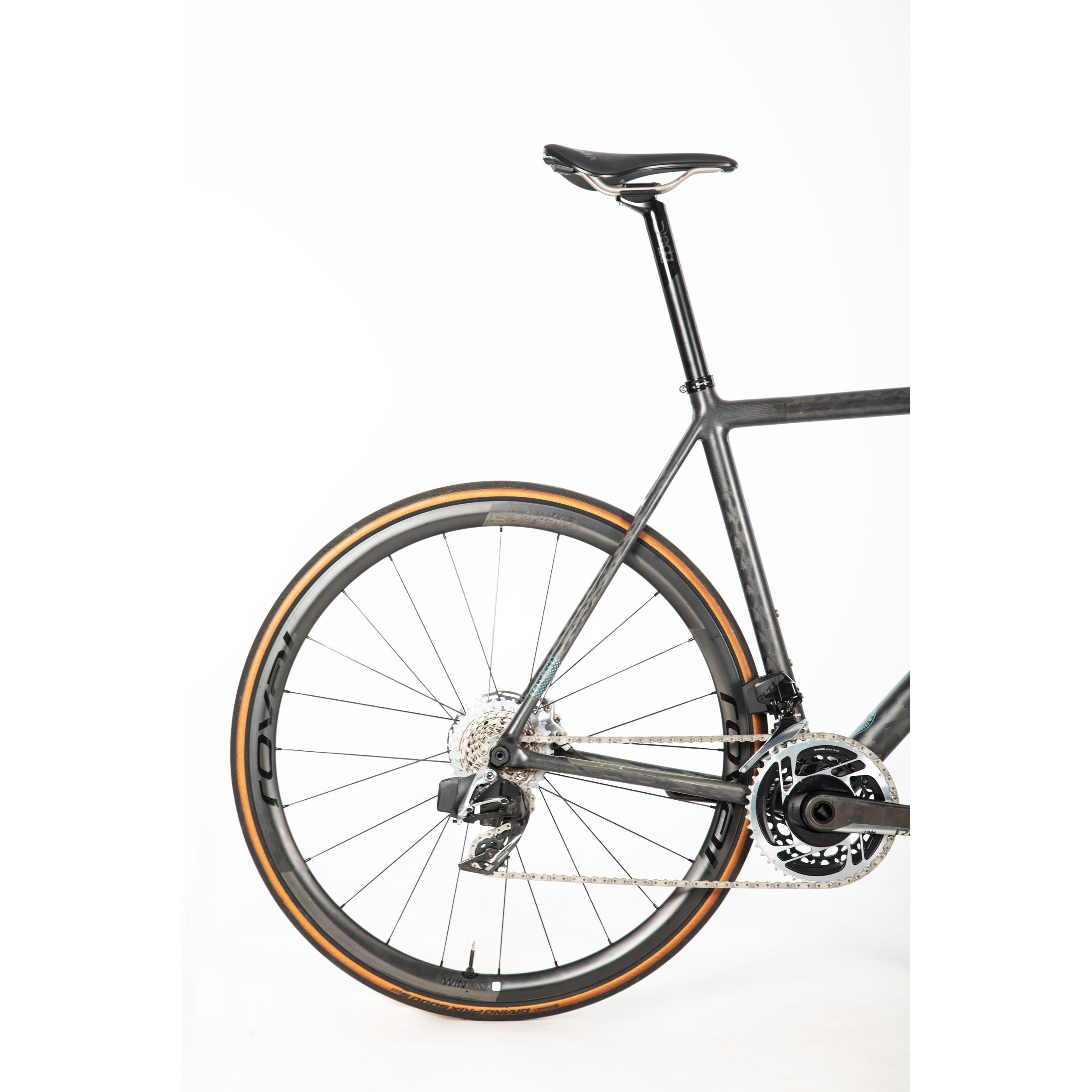 Scalatore Carbon Custom 56cm - Approved Used