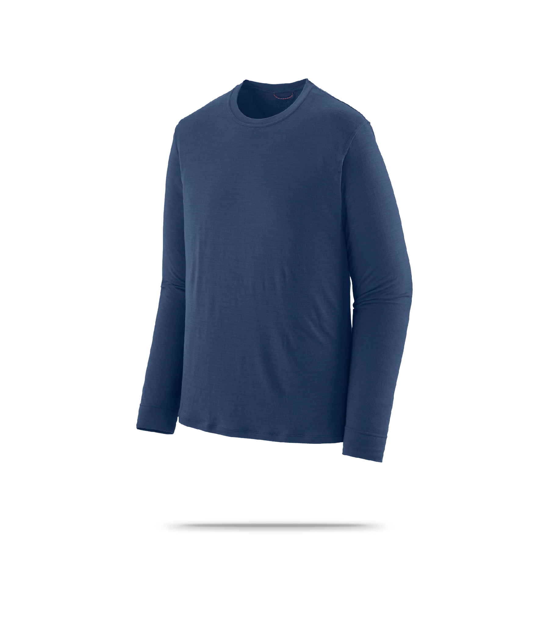 Capilene Cool Merino Blend Long-Sleeved Shirt