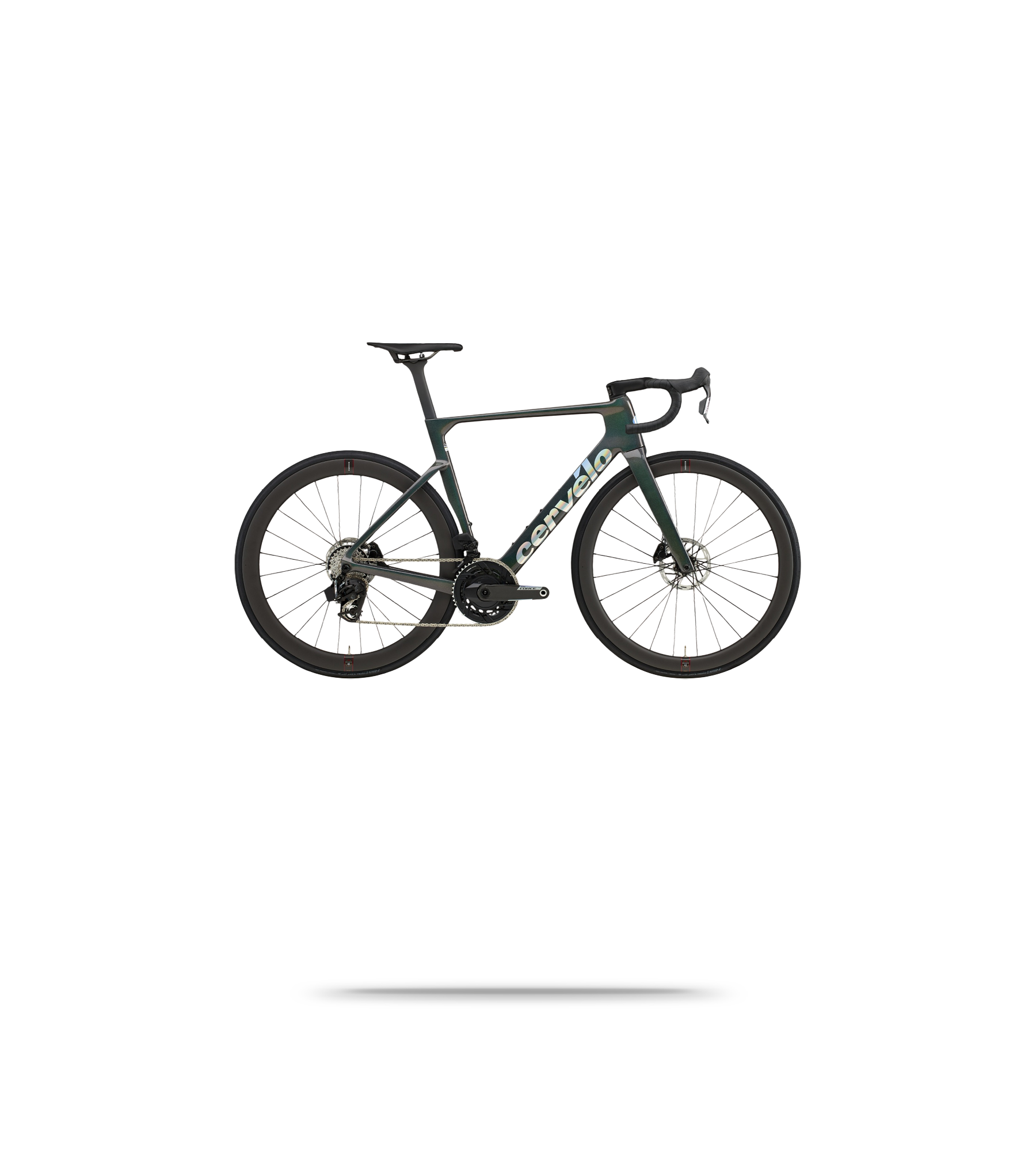 Soloist Force AXS Road Bike 2027