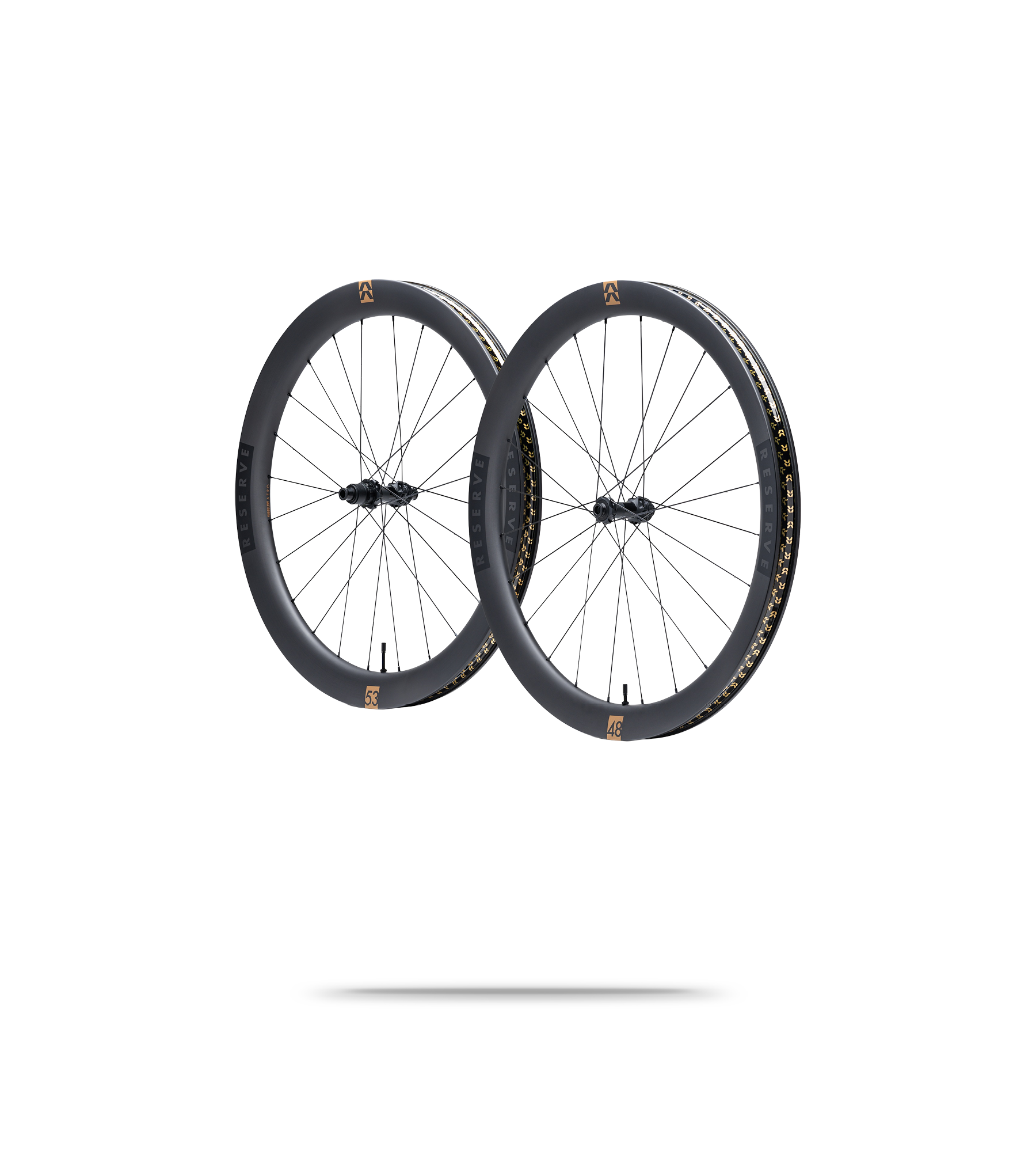48|53 GR Gravel Wheelset