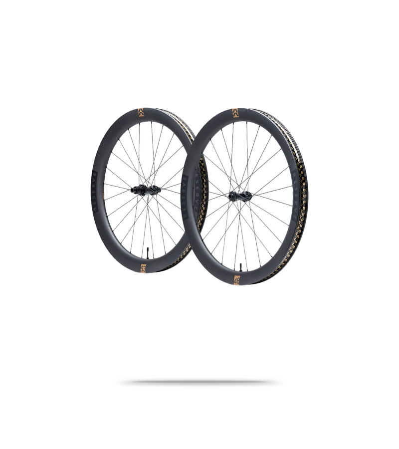 48|53 GR Gravel Wheelset