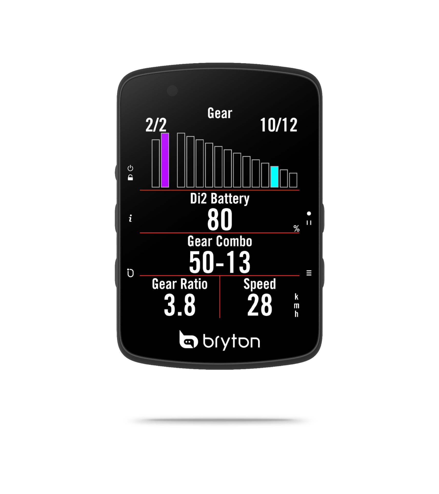 Bryton Rider 650 GPS Cycling Computer + Sensor Bundle | Sigma Sports