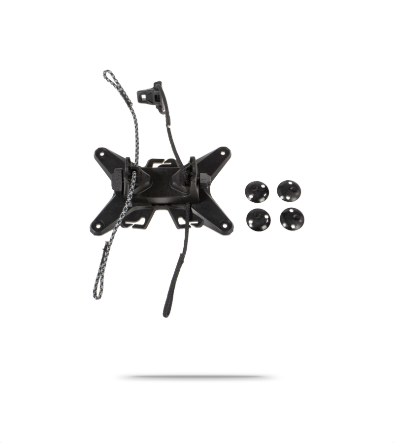 Bar Lock Mounting Set