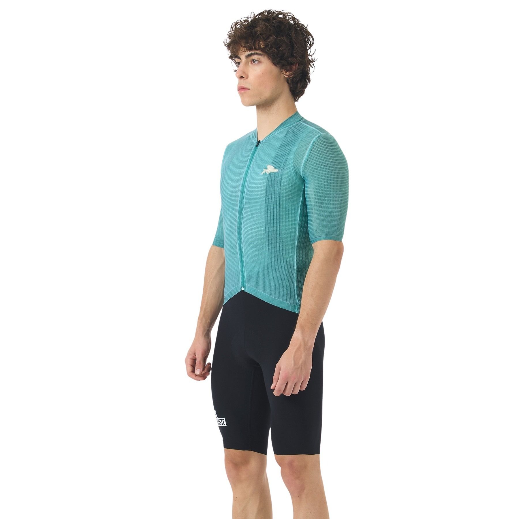 ANGELINE Short Sleeve Jersey - Cold Dye