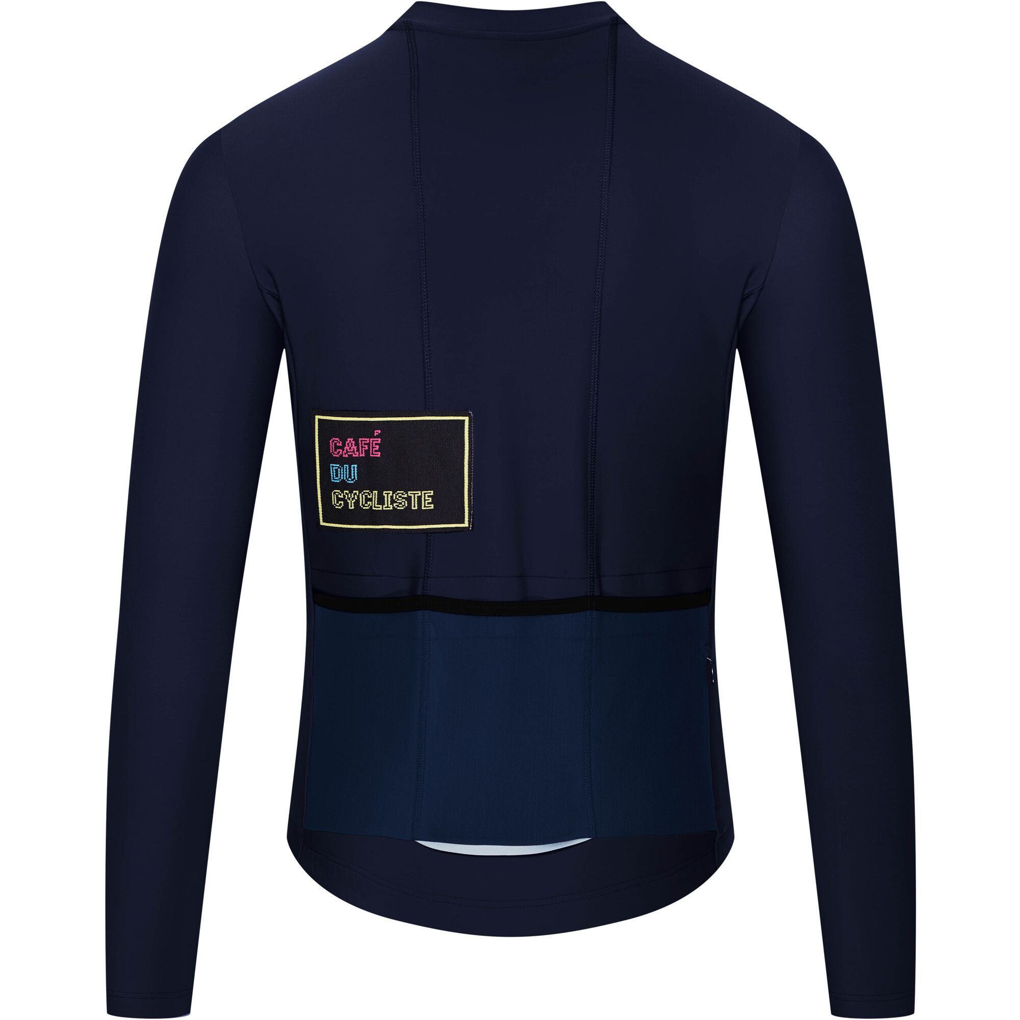 Audrey Brushed Long Sleeve Jersey