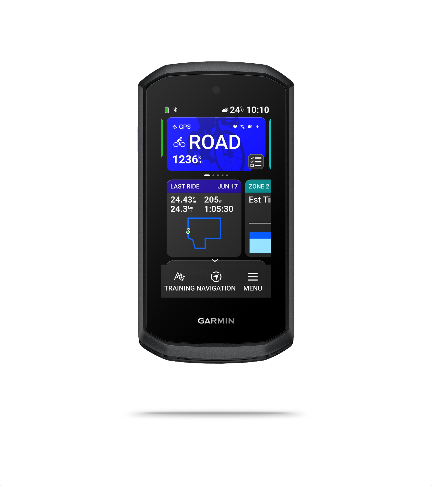 Edge Explore 3 Plus GPS Cycling Computer
