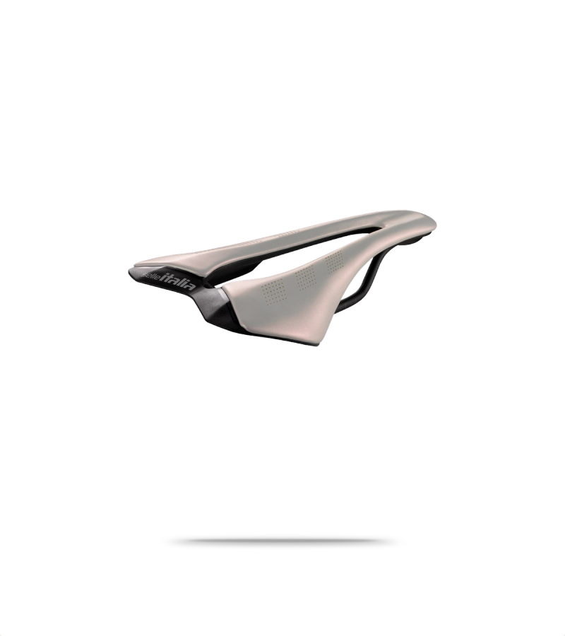 SLR Advan Opal White Saddle