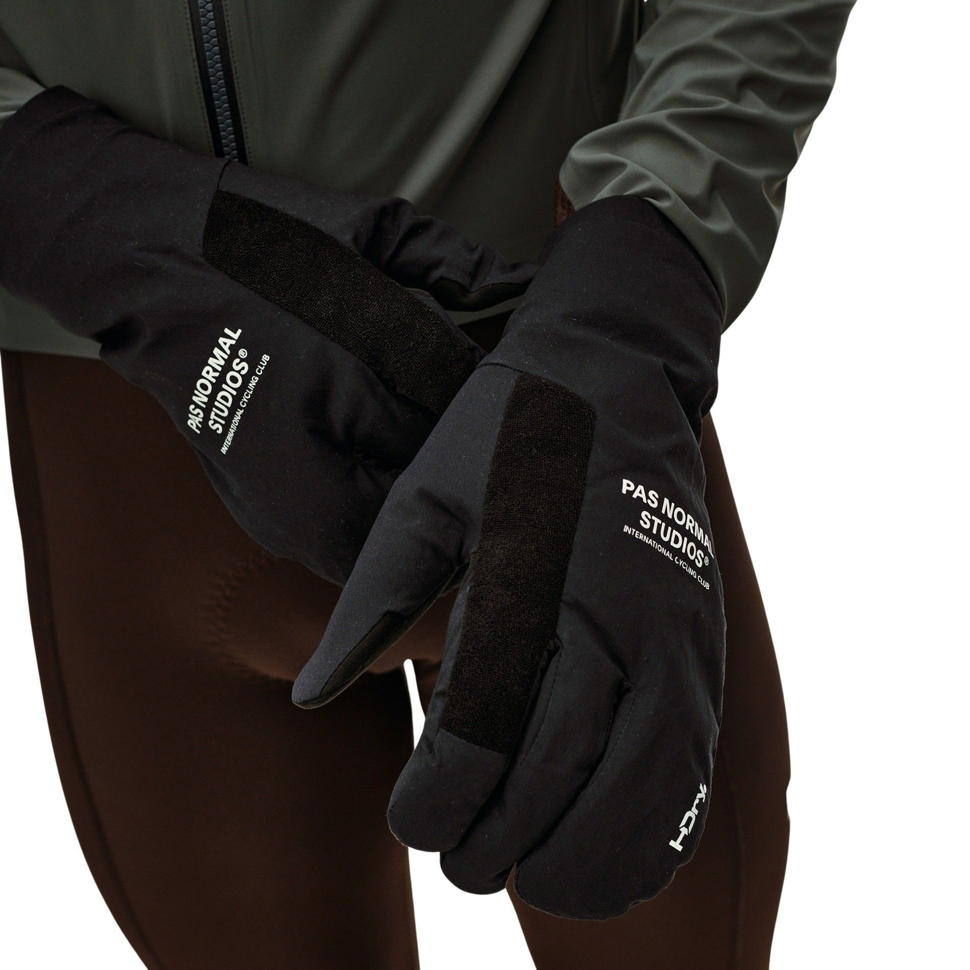Logo Deep Winter Insulated Gloves