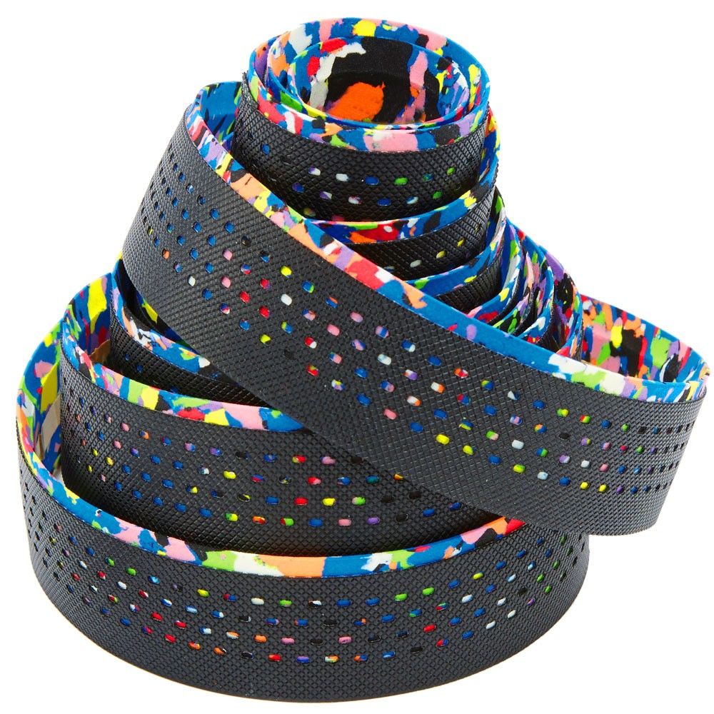 3D Caleido Strip Bar Tape