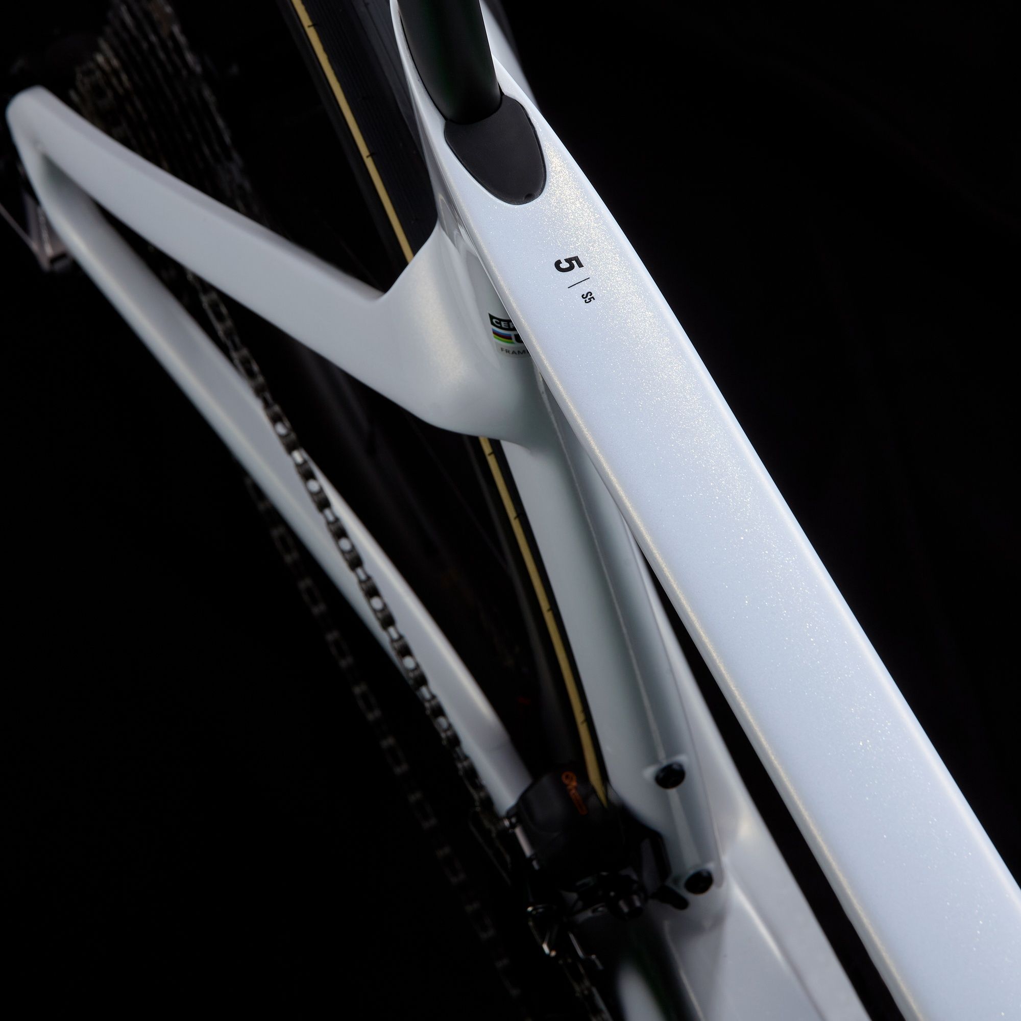S5 Dura-Ace Di2 Road Bike 2026