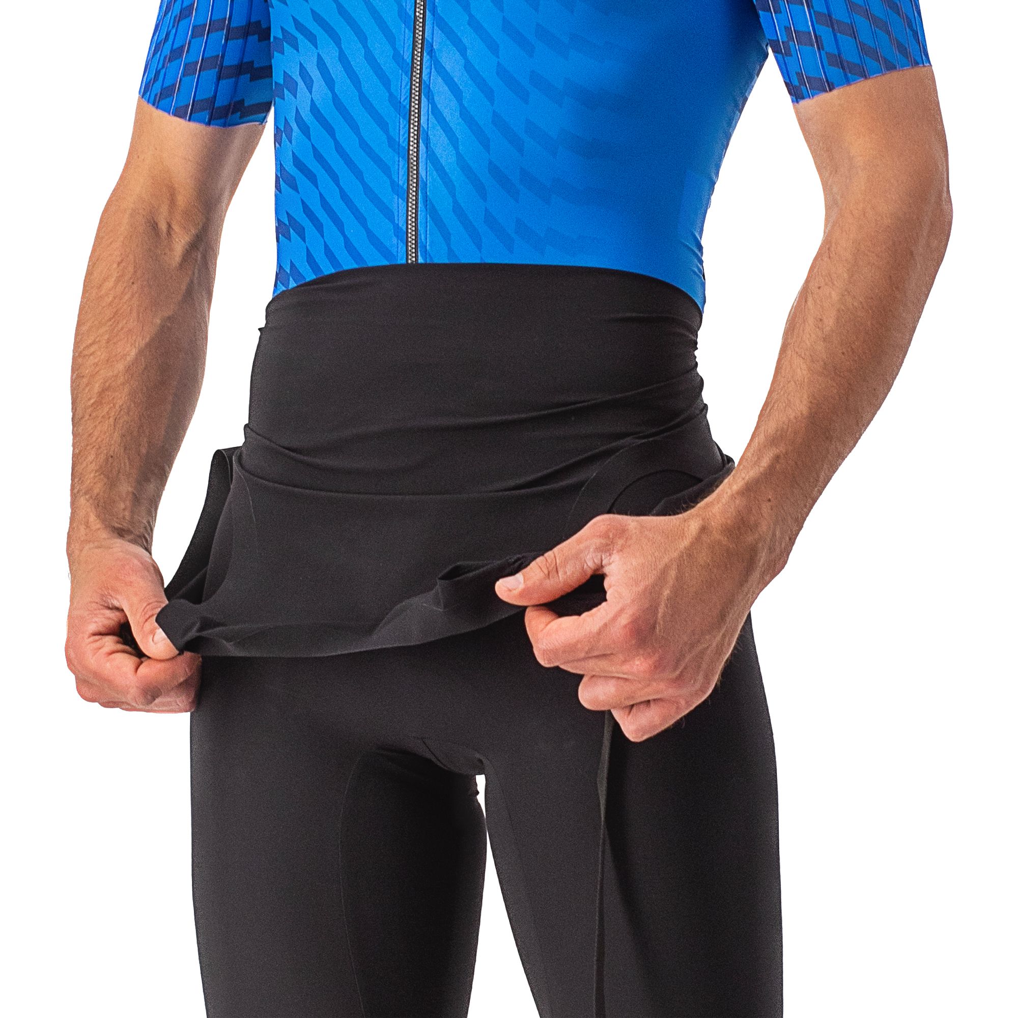 Elite Swim Skin Sleeveless Suit
