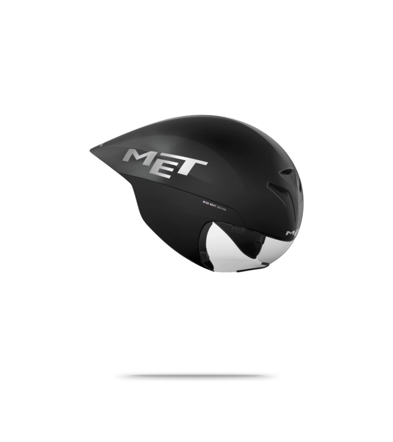 Drone II Wide Body TT/Tri Helmet