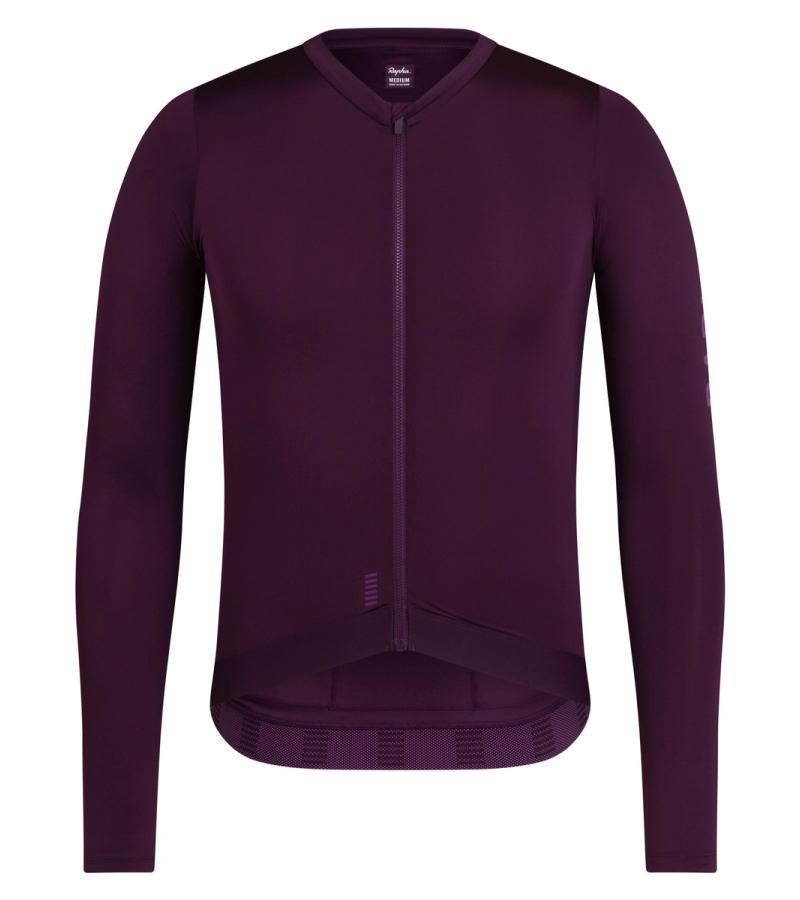 Pro Team Long Sleeve Lightweight Jersey