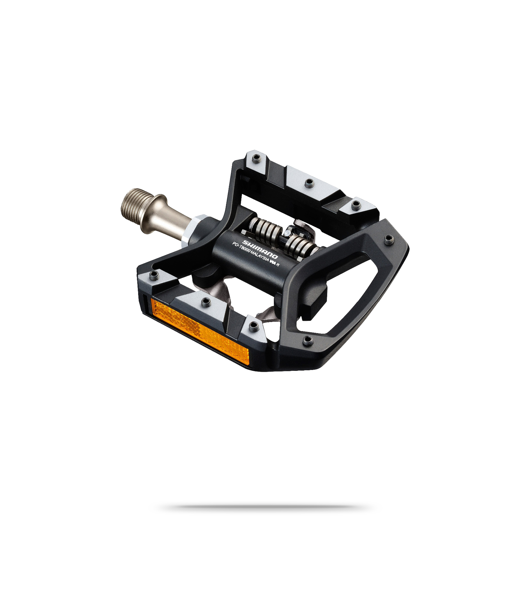 XT T-8000 Trekking Bike Pedals