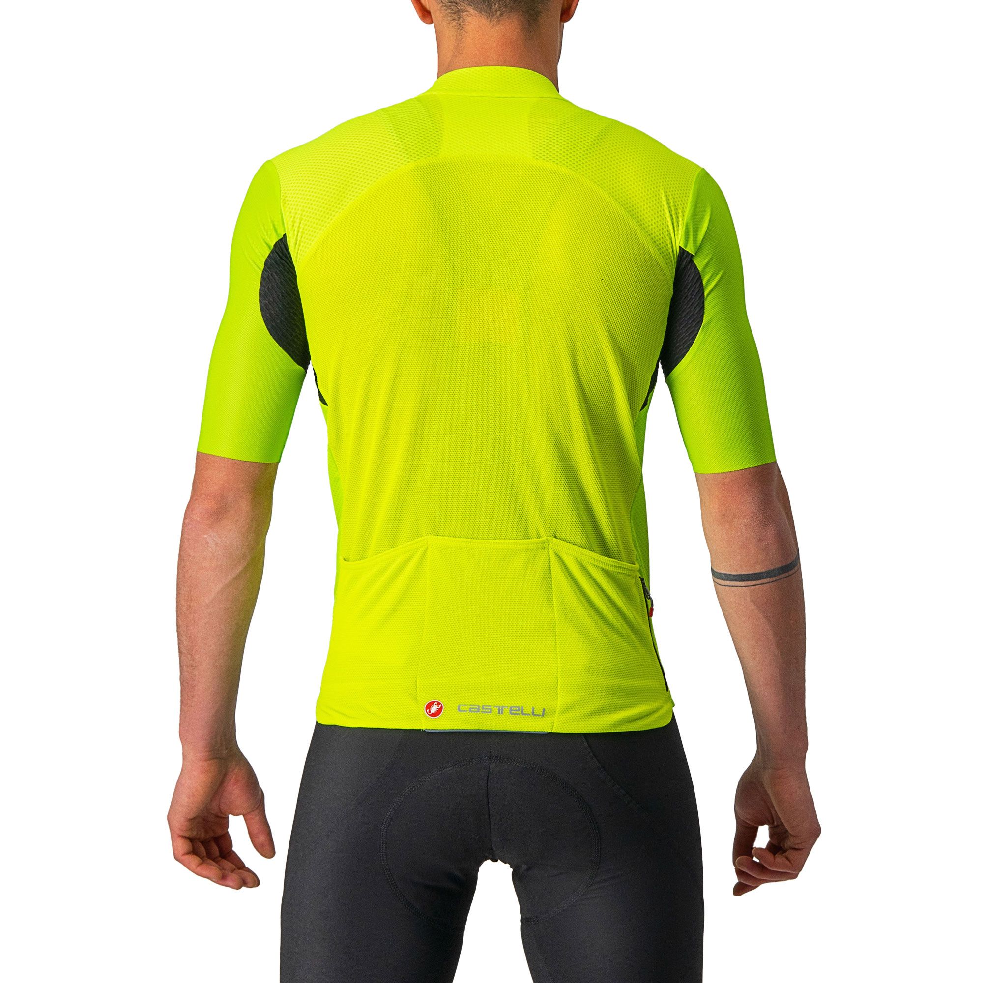 Endurance Elite Short Sleeve Jersey