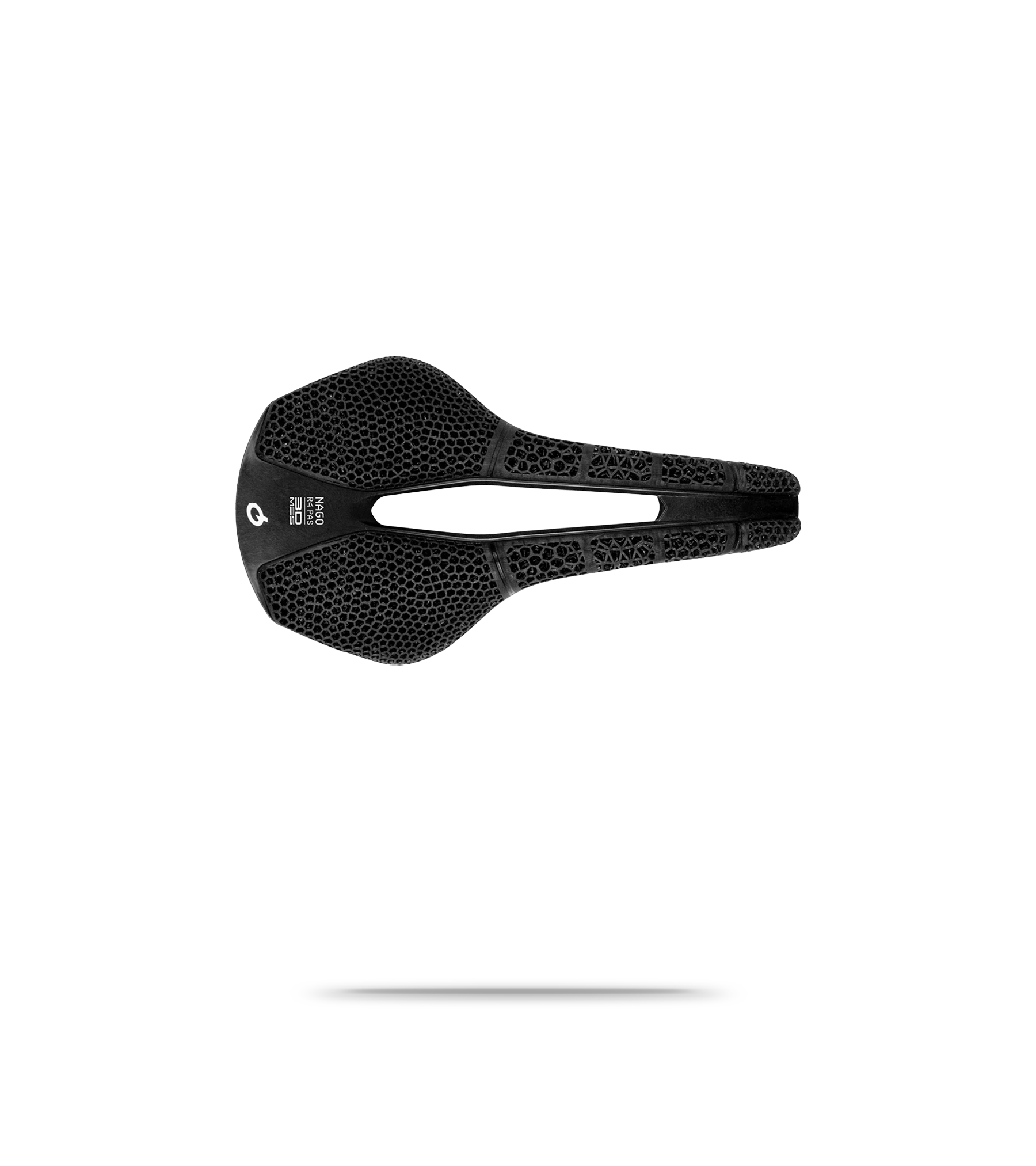 Nago R4 PAS 3DMSS Tirox Saddle