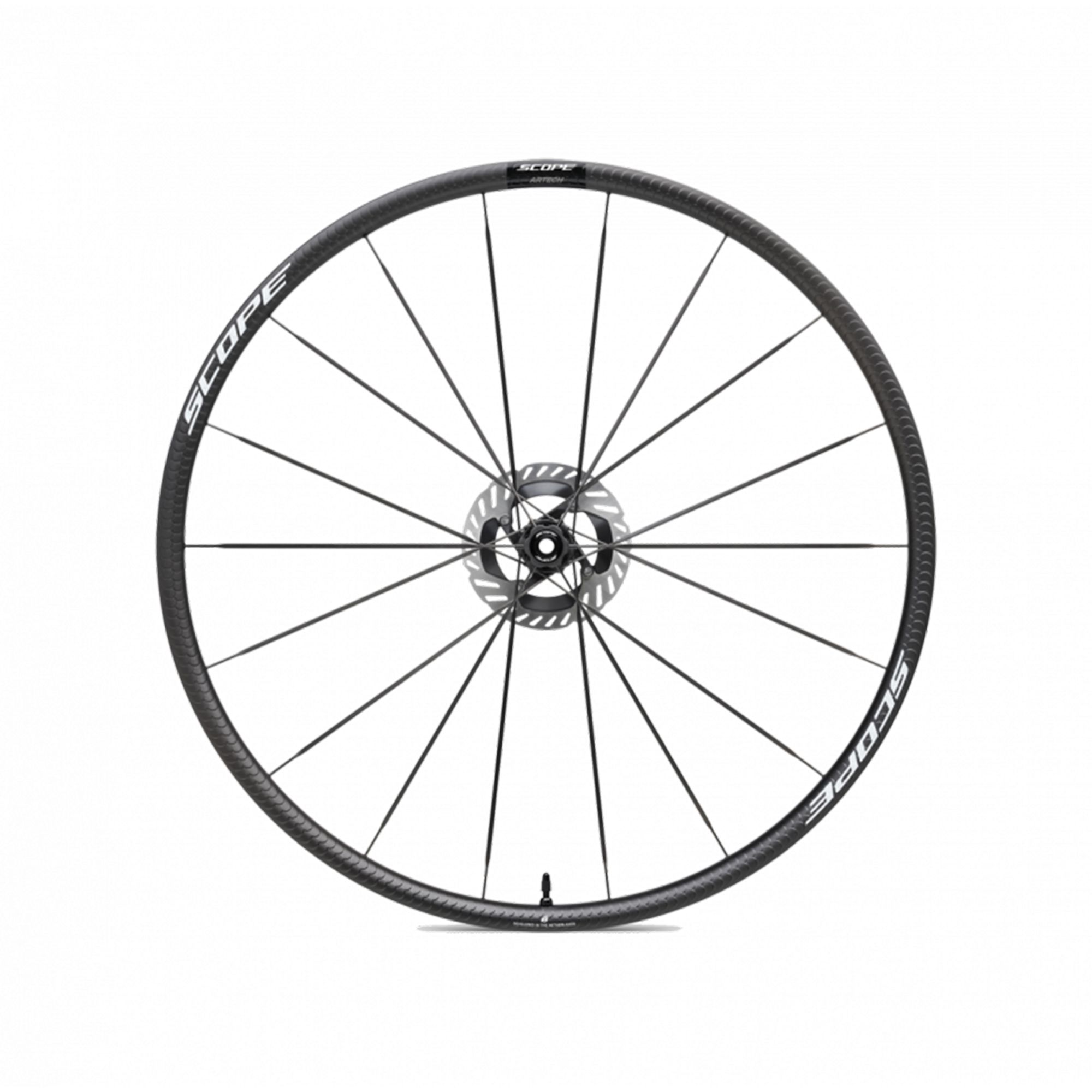 ARTECH 2 Carbon Road Disc Wheelset