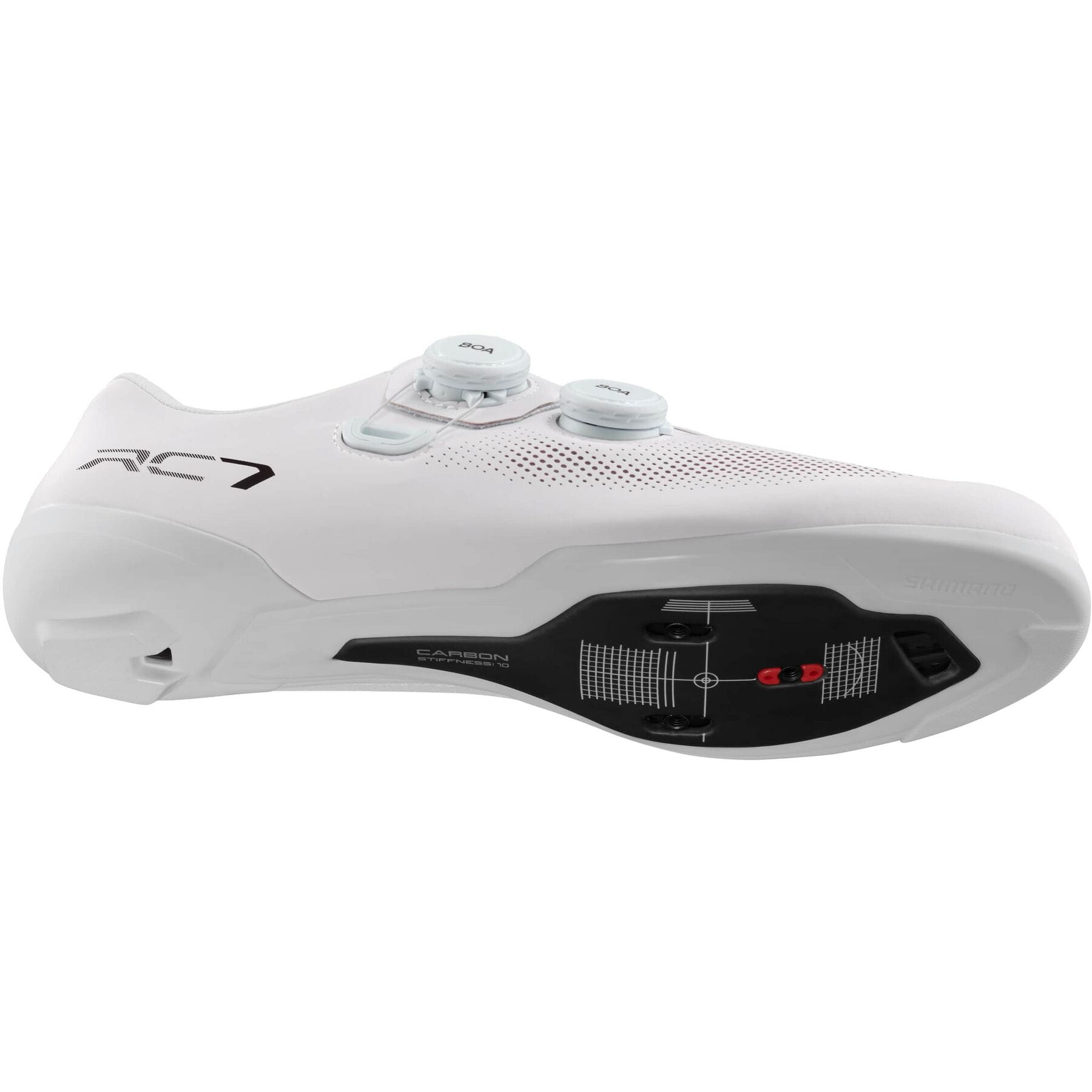 Shimano RC703 Men's Wide Road Cycling Shoes | Sigma Sports