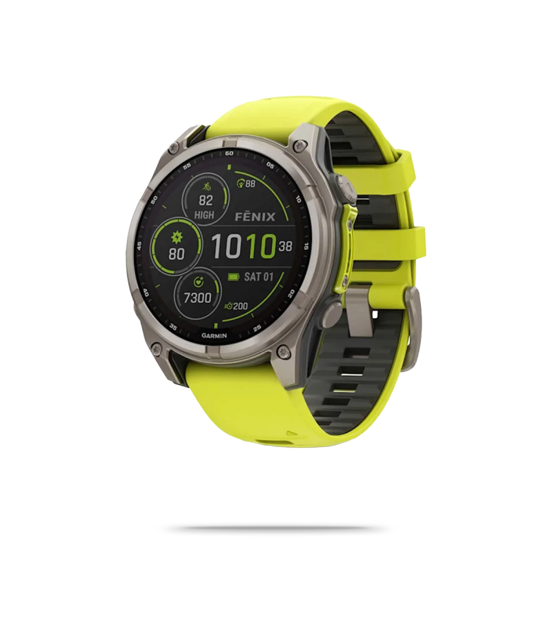Fenix 8 Solar 47mm GPS Watch