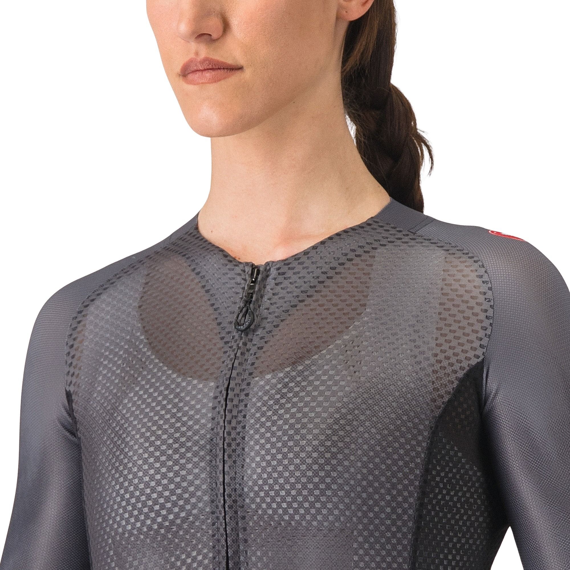Women's Climber's A/C Jersey
