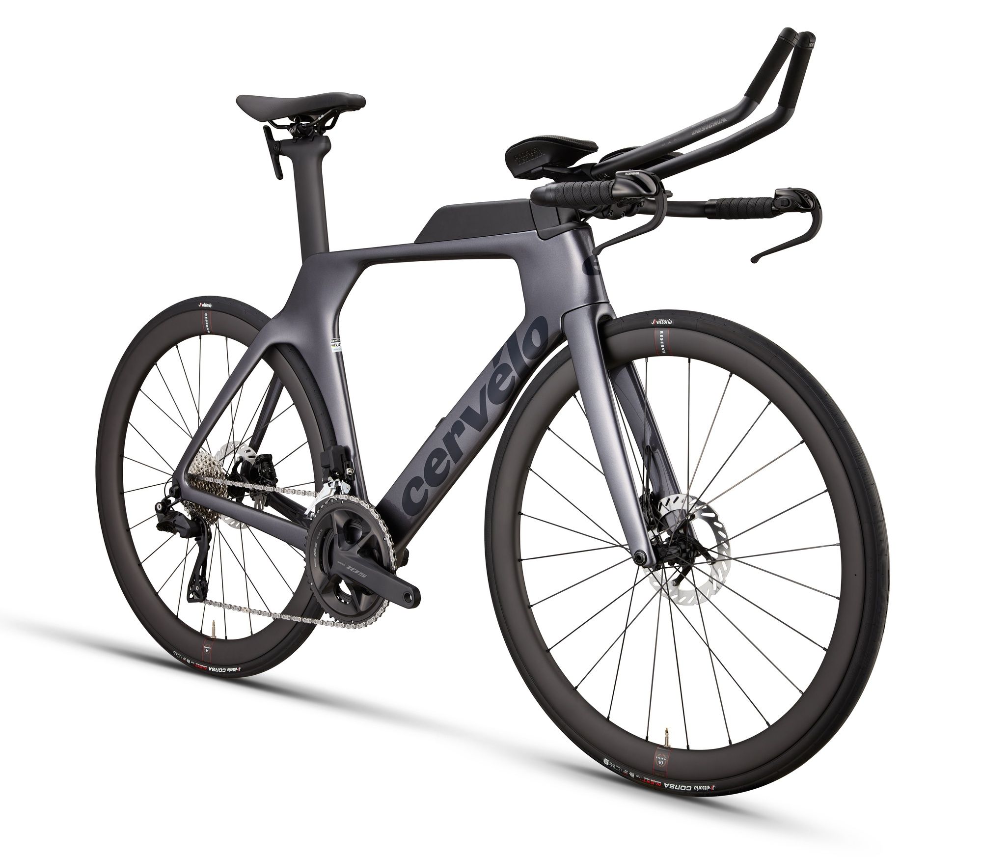 P-Series 105 Di2 Triathlon Bike 2026