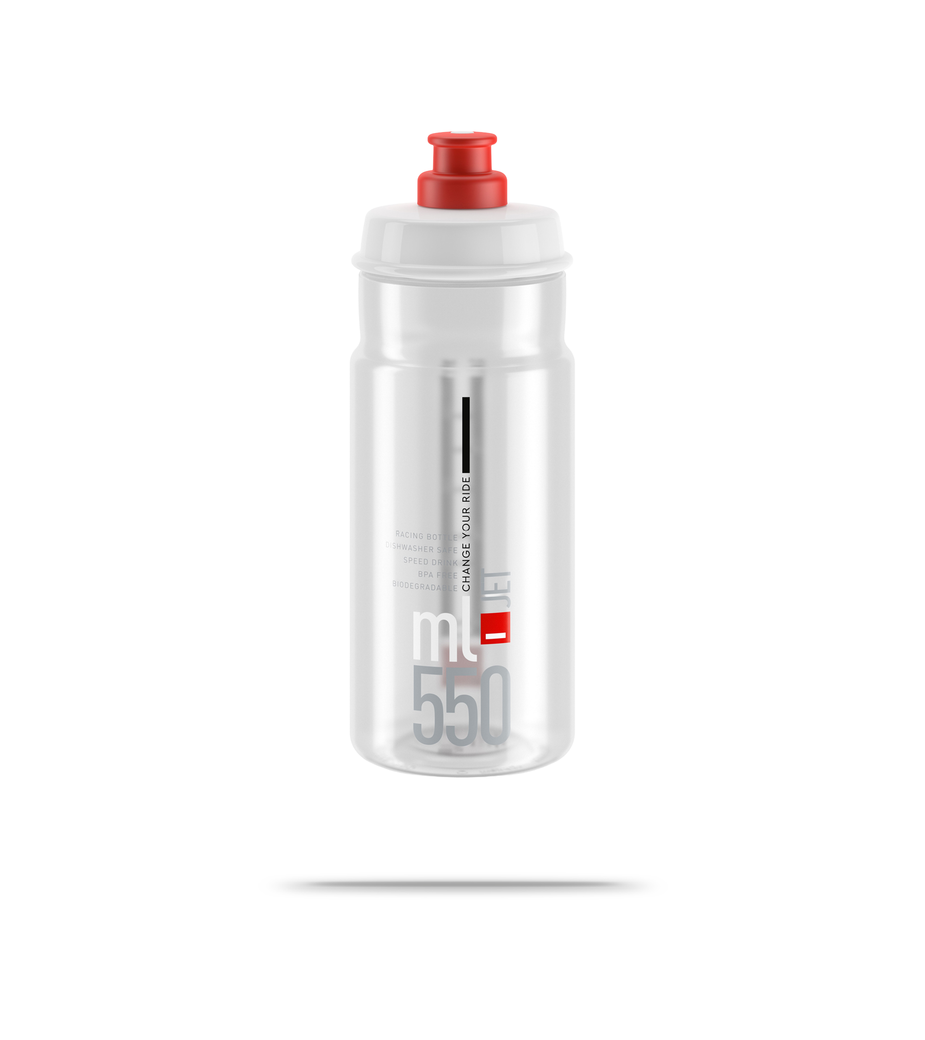 Elite Jet Biodegradable Bottle