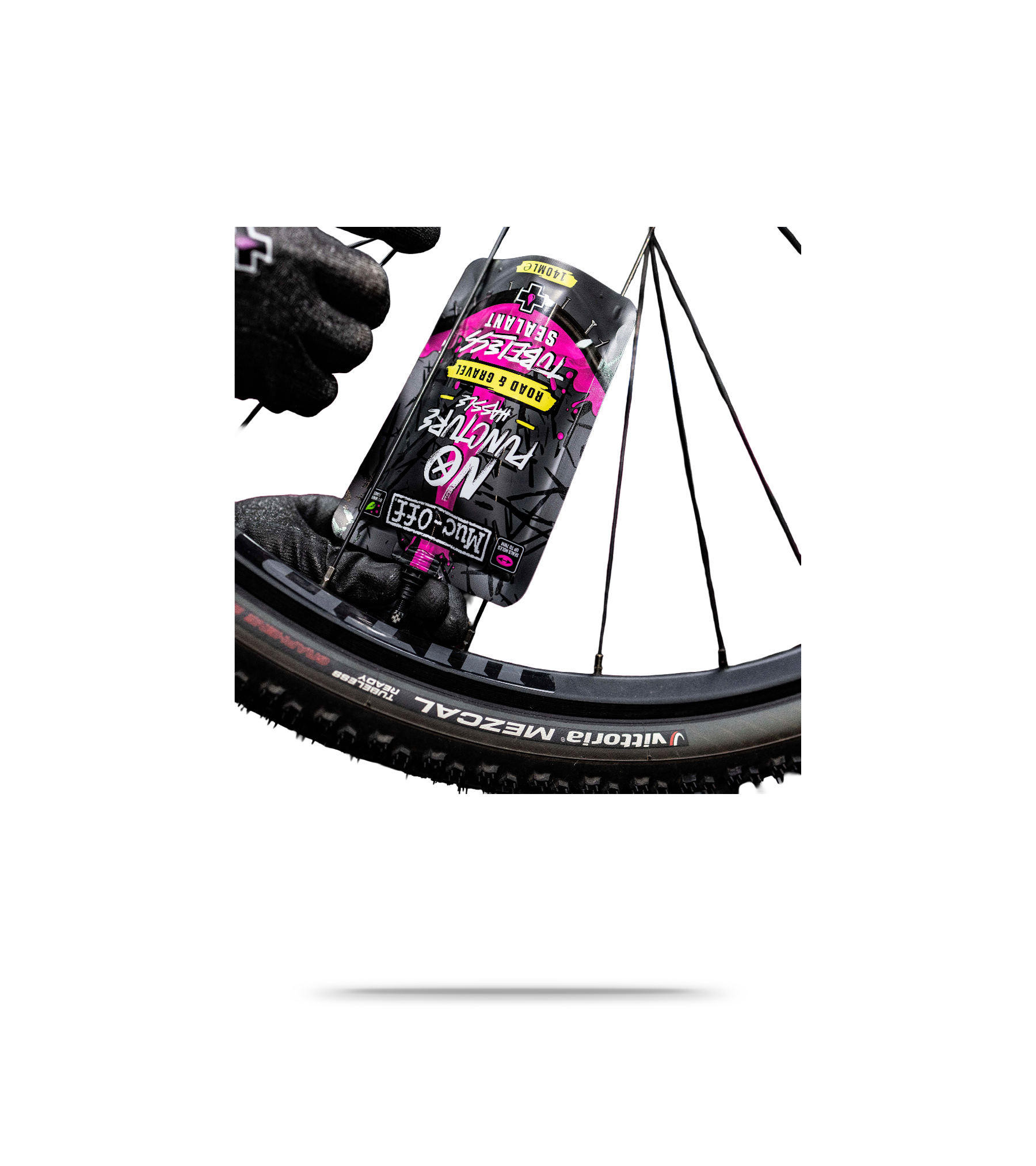 Muc-Off No Puncture Hassle Road & Gravel