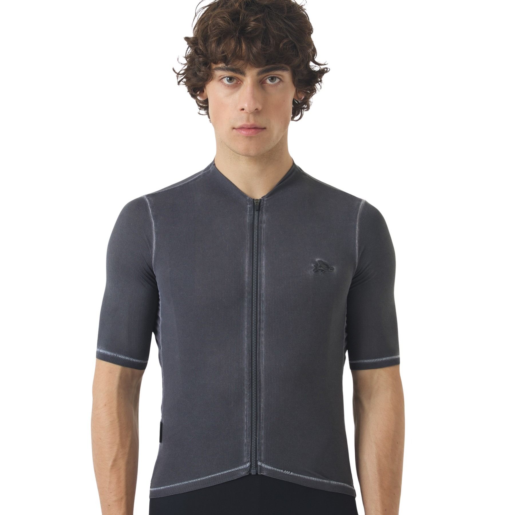 LAURETTE Short Sleeve Jersey - Cold Dye